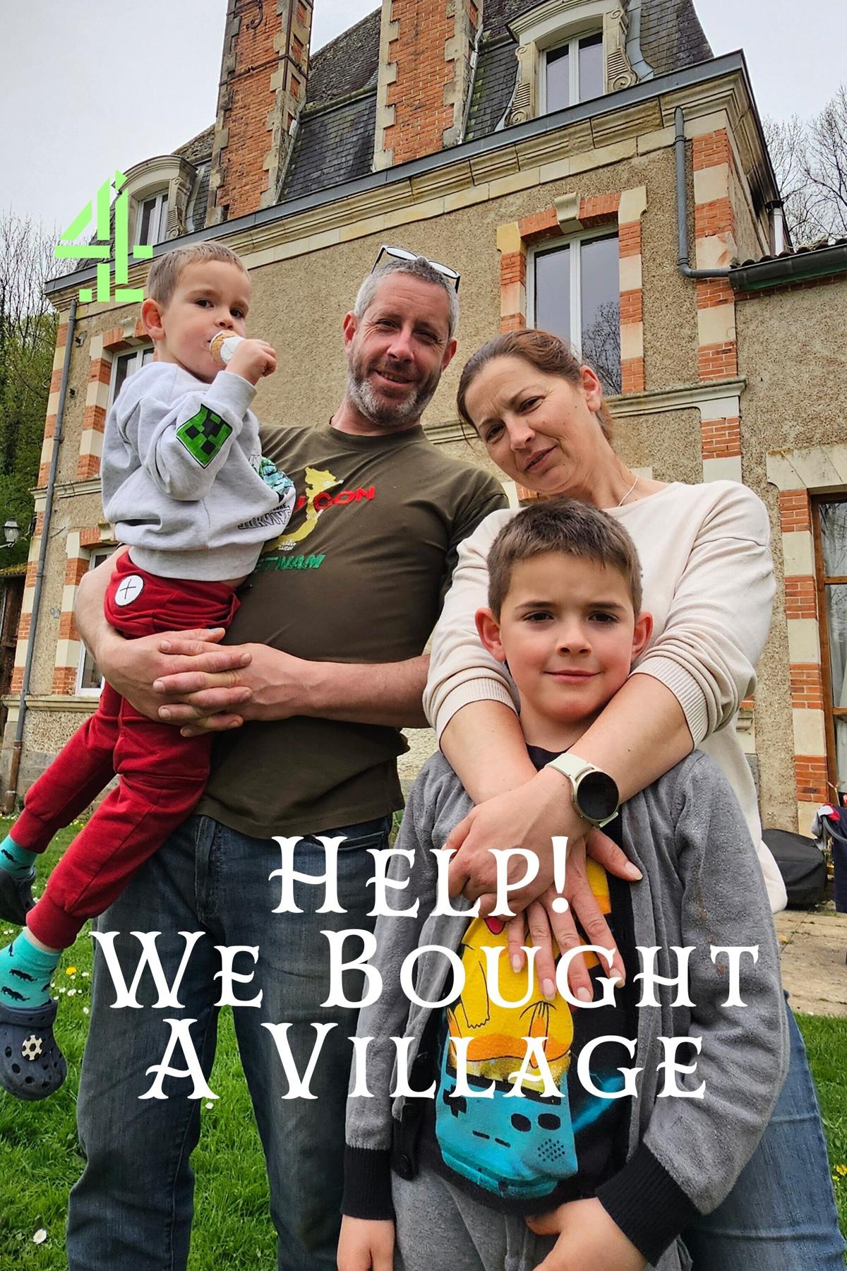 Help! We Bought a Village S5E1