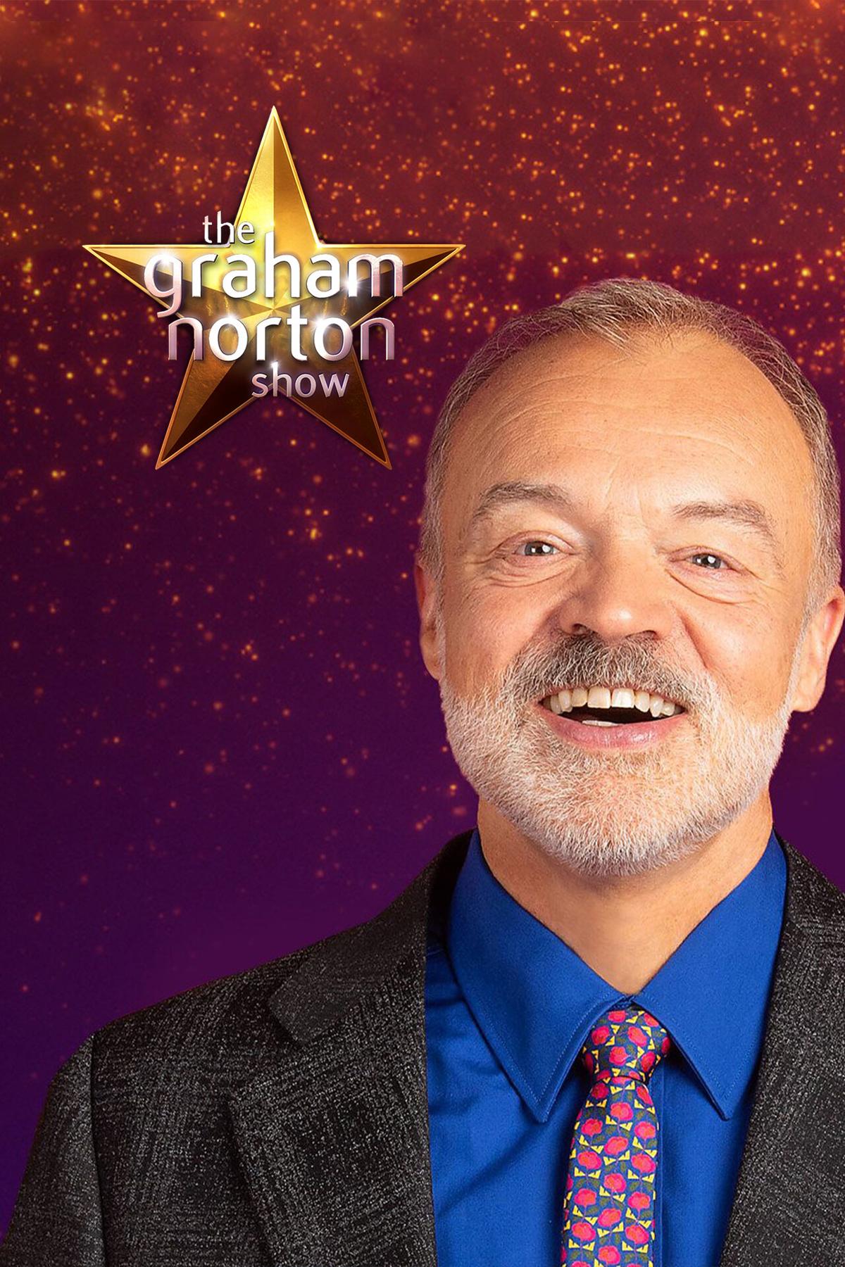 The Graham Norton Show S34E1