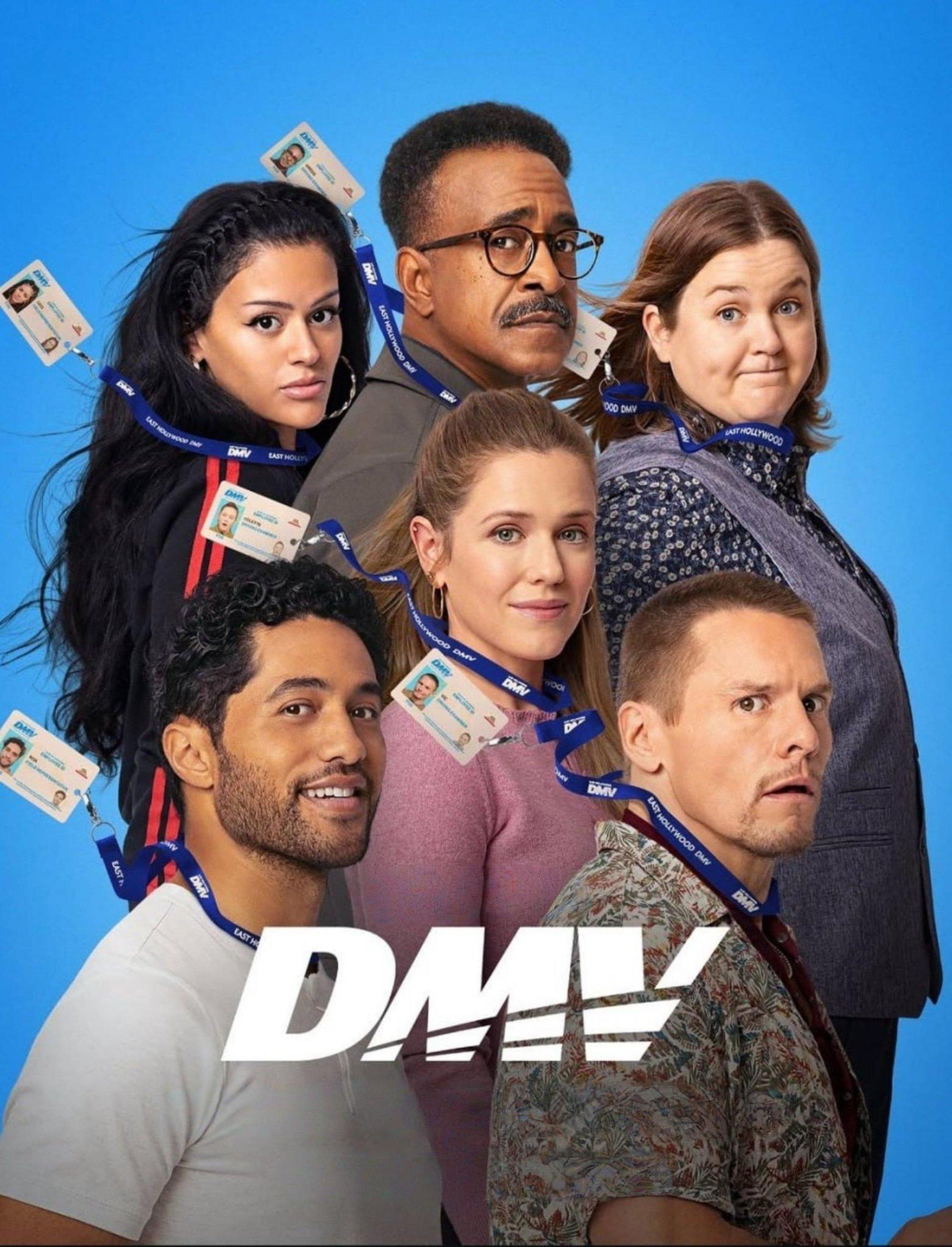DMV S1E16