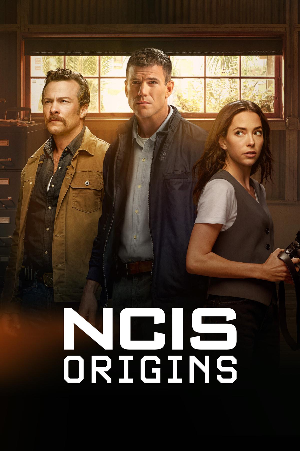 NCIS: Origins S3E1