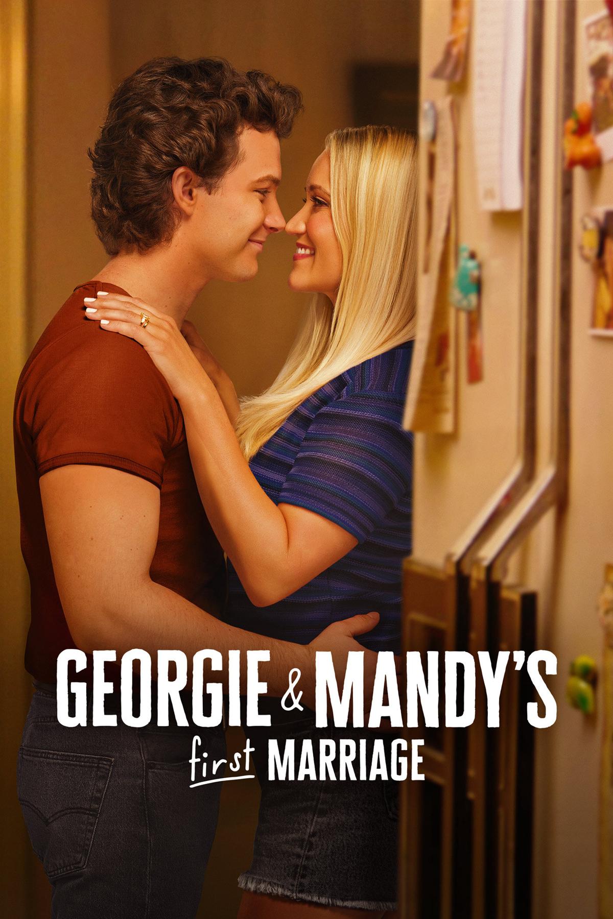 Georgie & Mandy's First Marriage S3E1