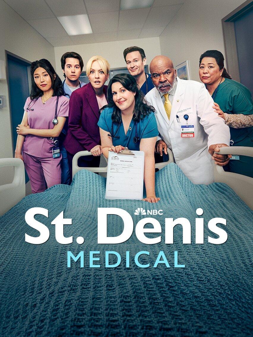 St. Denis Medical S3E1
