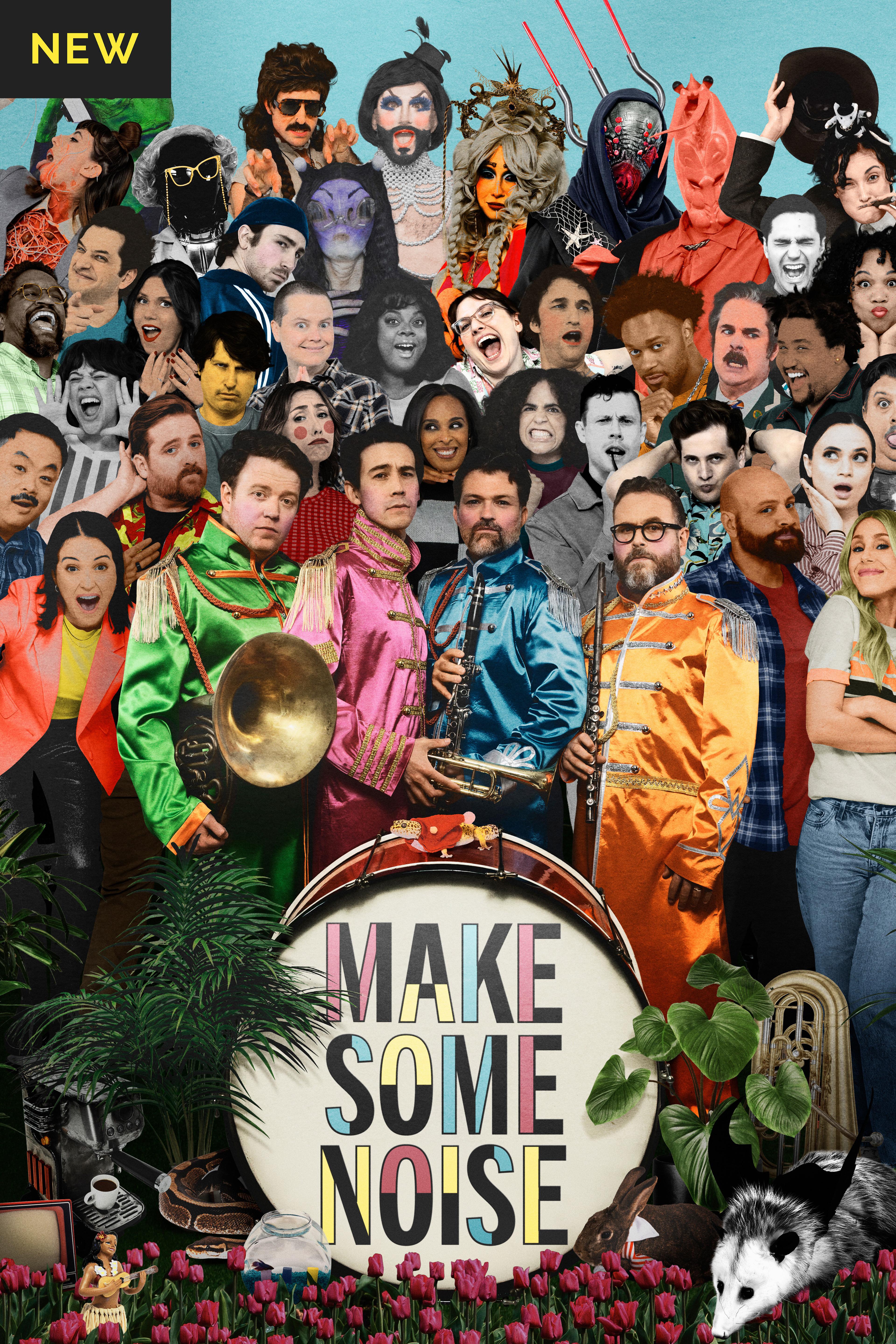 Make Some Noise S4E14