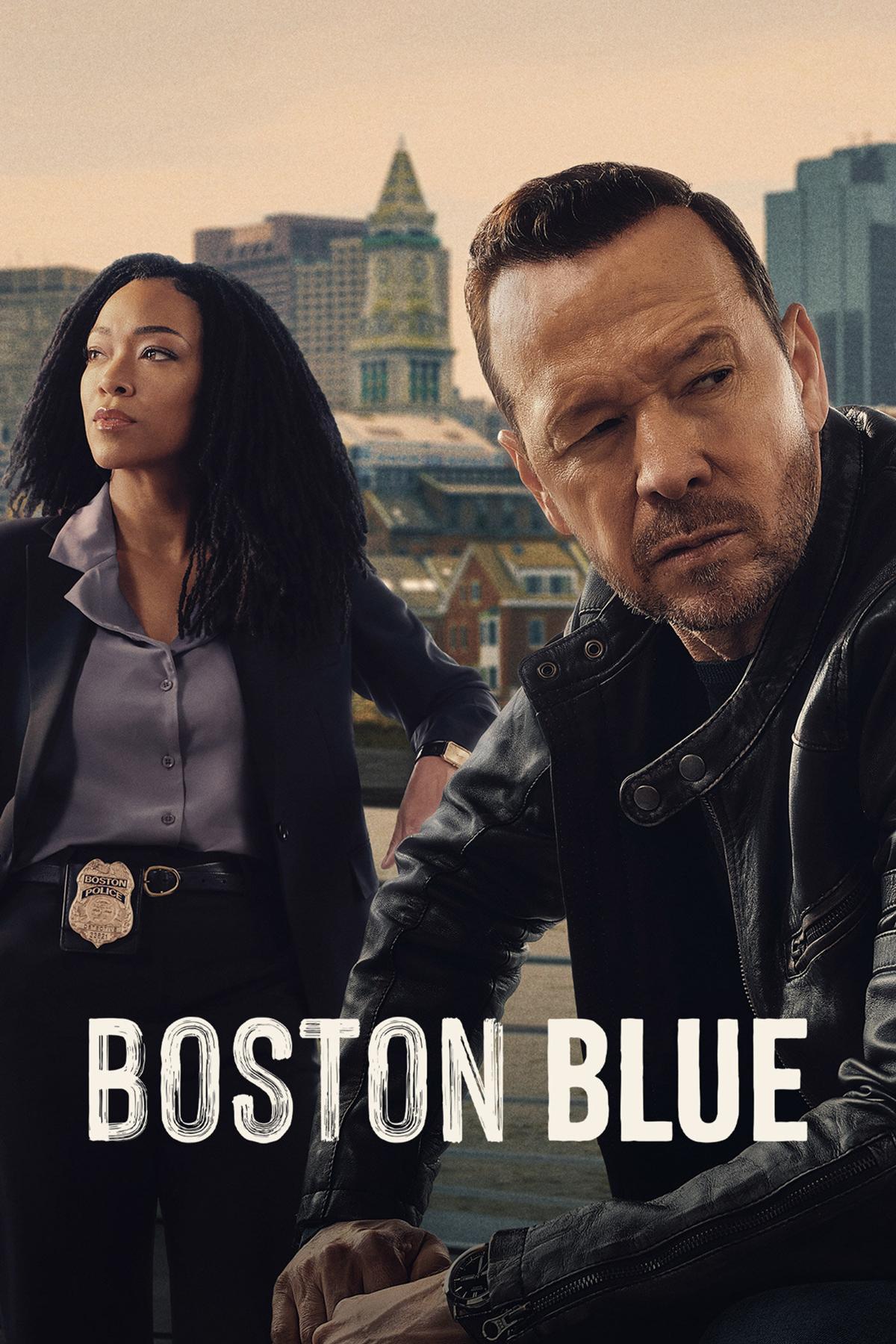 Boston Blue S2E1