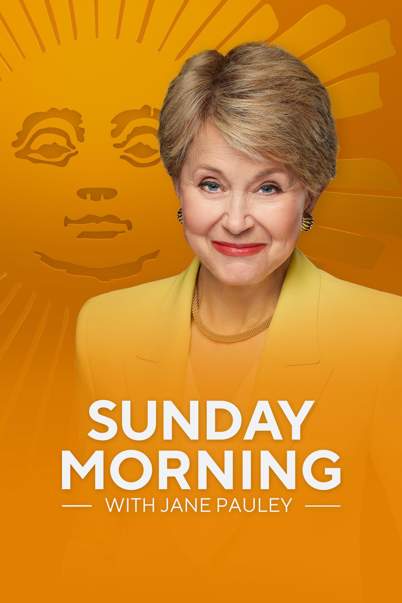 CBS News Sunday Morning S2026E15