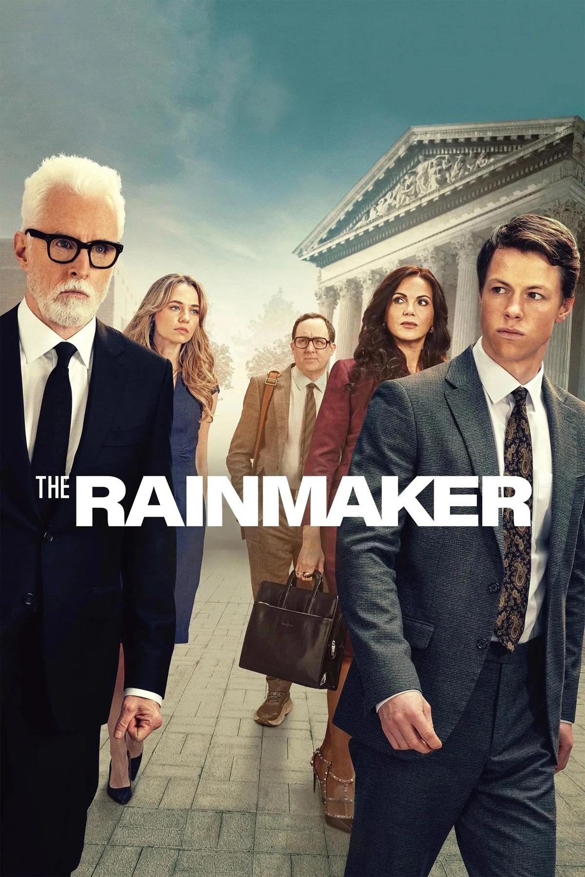 The Rainmaker S2E1