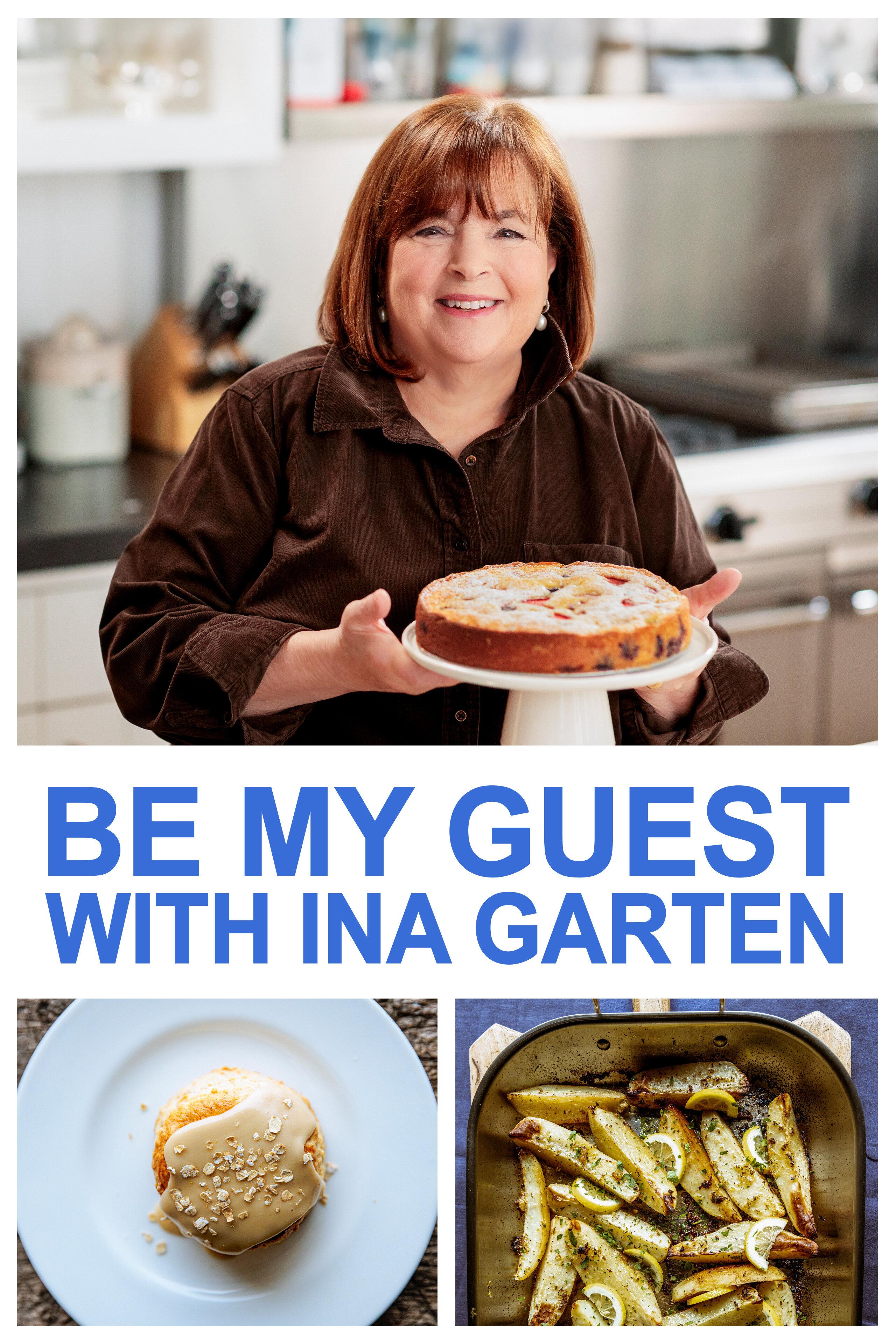 Be My Guest with Ina Garten S7E1
