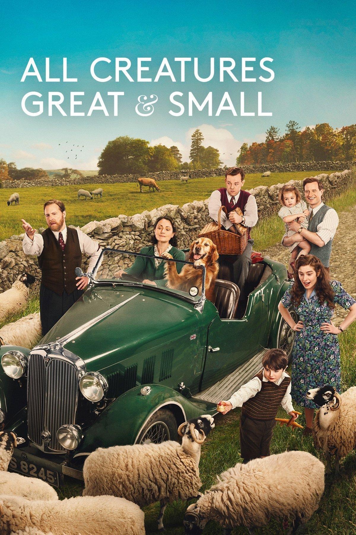 All Creatures Great and Small S7E1