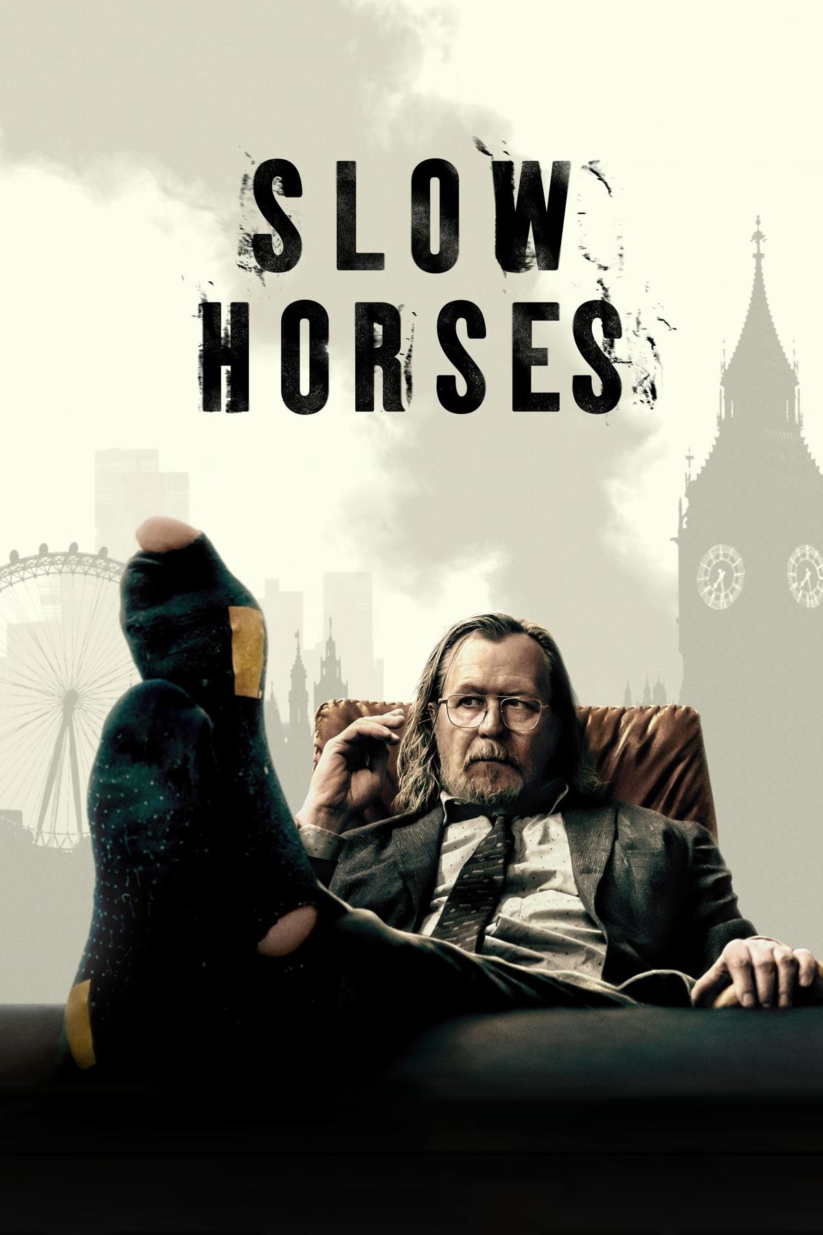 Slow Horses S6E1