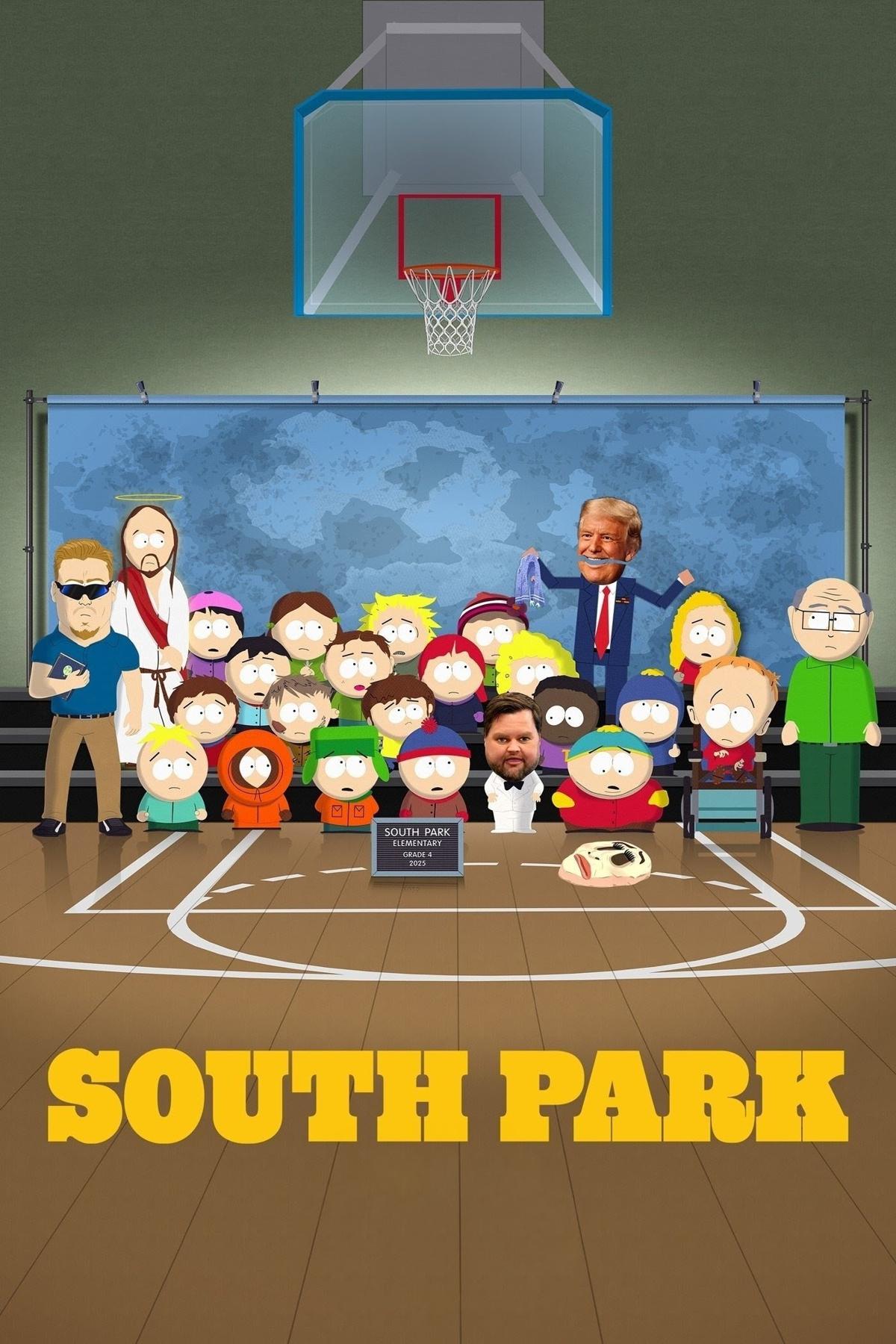South Park S29E1