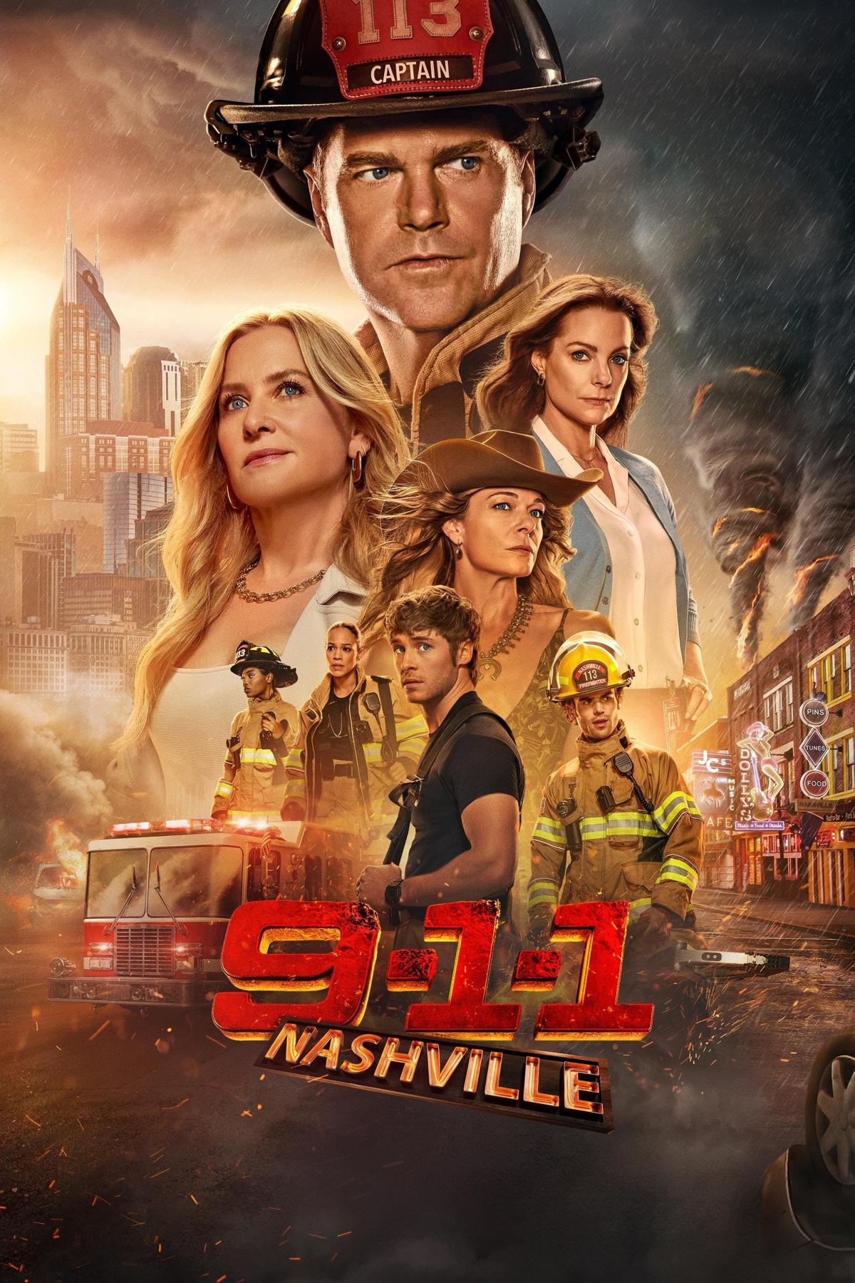 9-1-1: Nashville S2E1