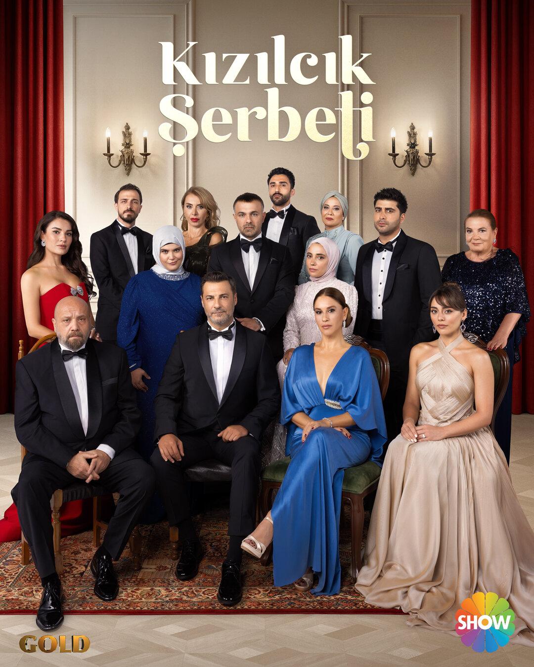 Kızılcık Şerbeti S5E1