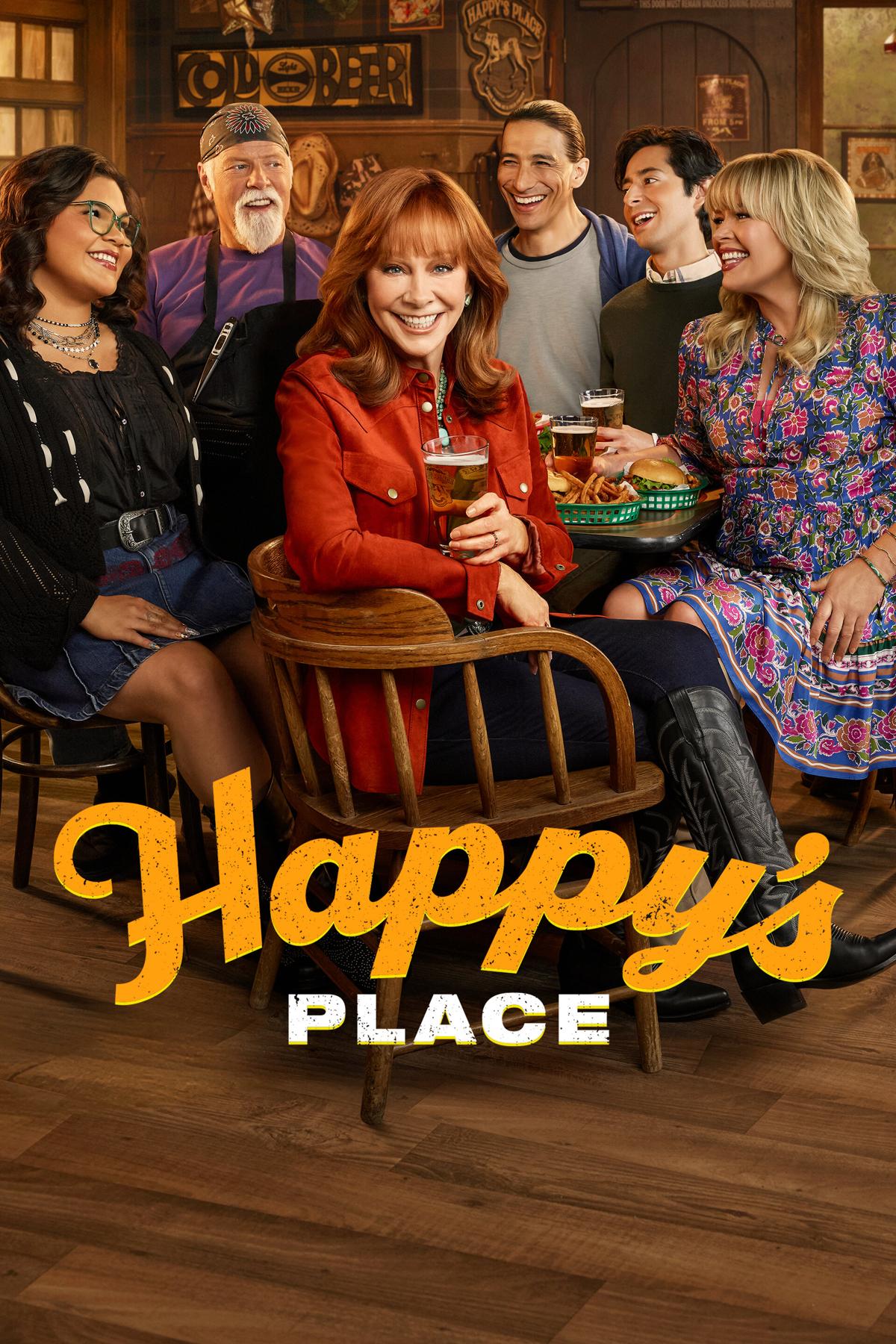 Happy's Place S3E1