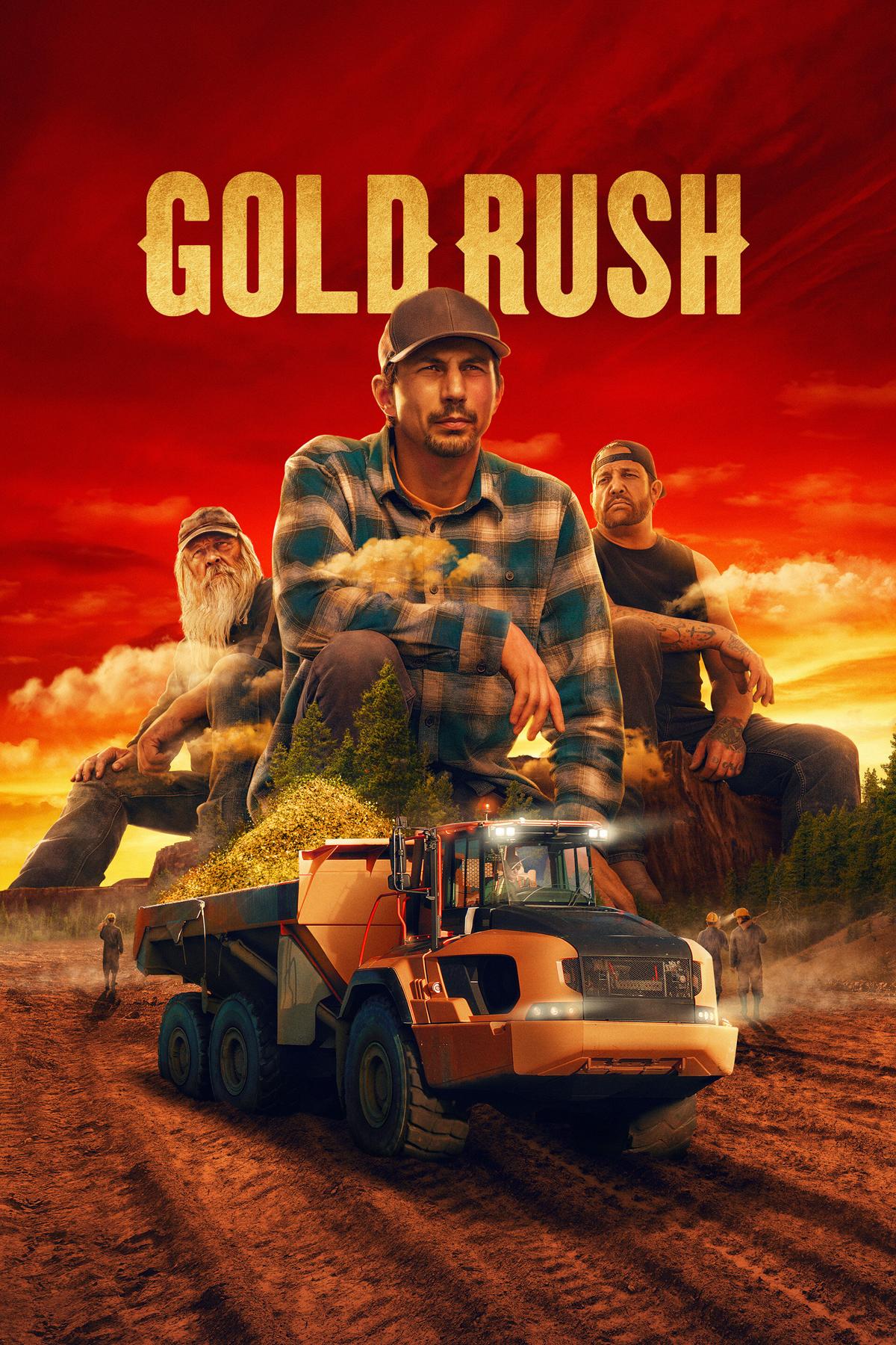 Gold Rush S17E1