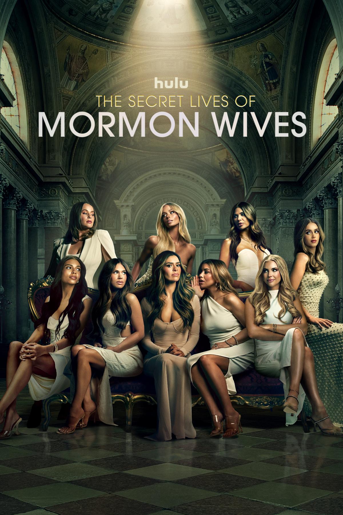 The Secret Lives of Mormon Wives S5E1