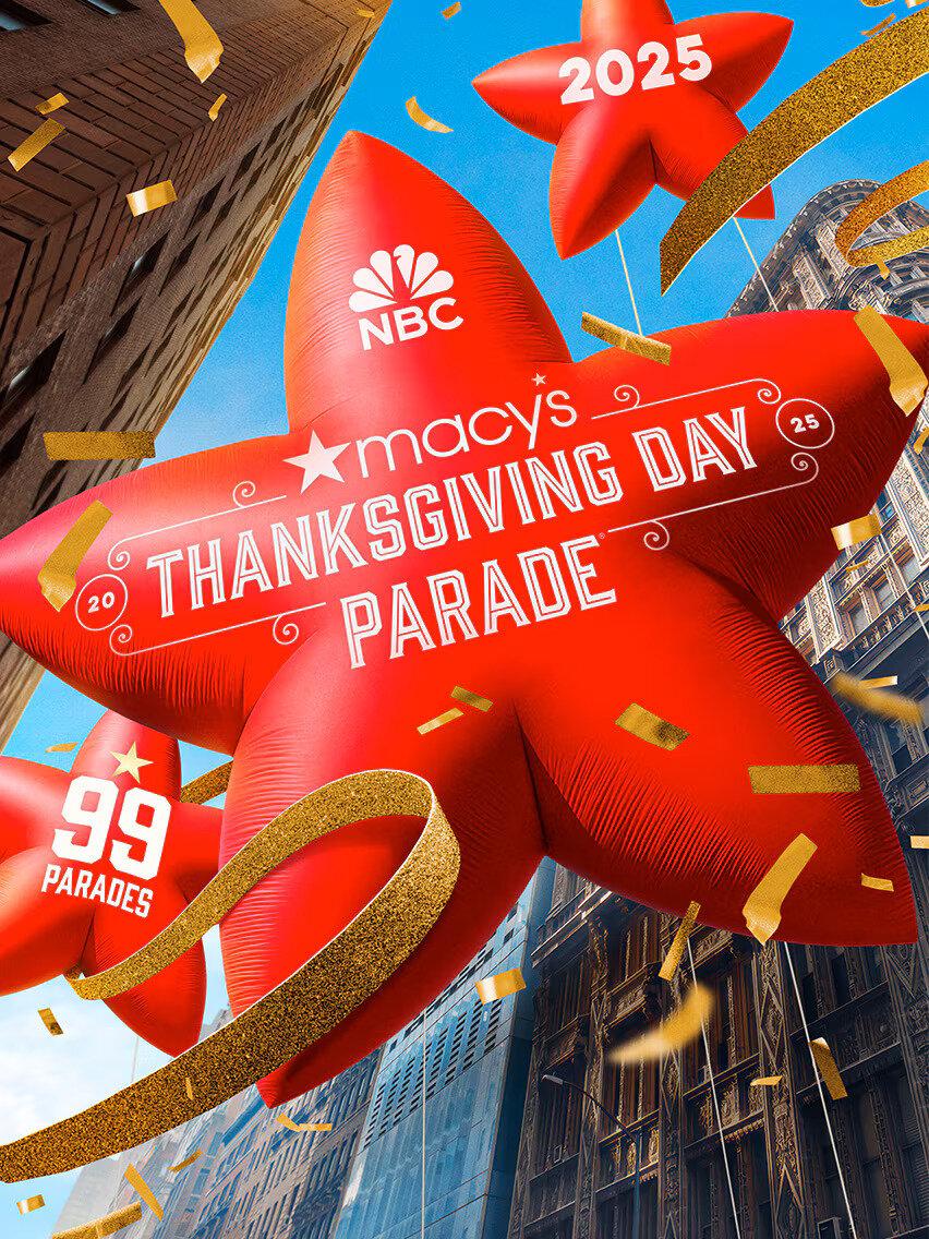 Macy's Thanksgiving Day Parade S2026E1