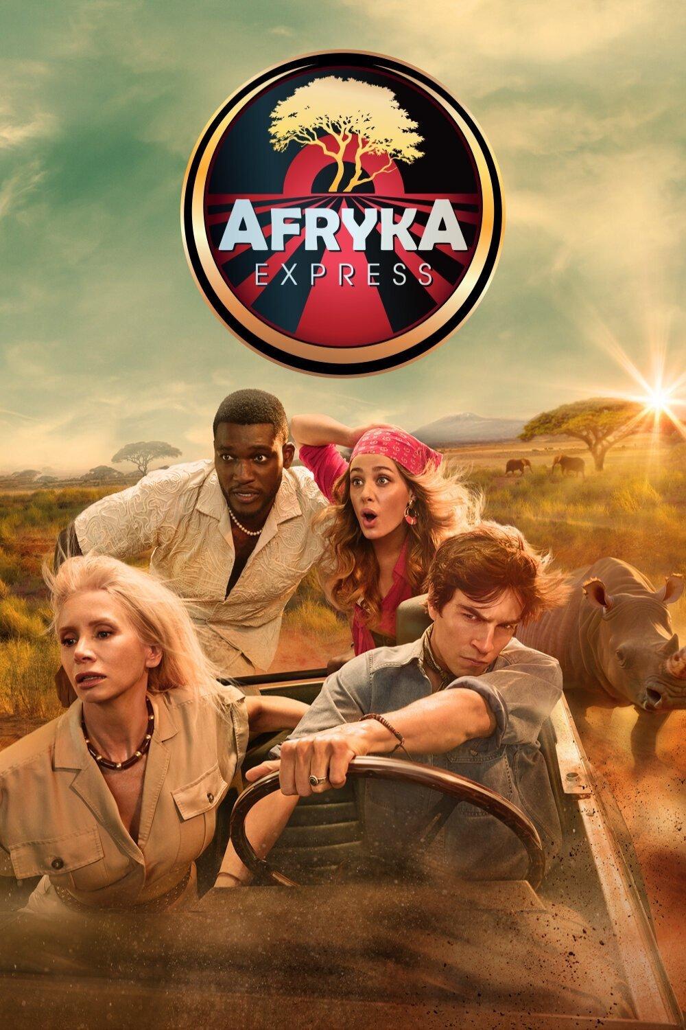 Azja Express S8E1
