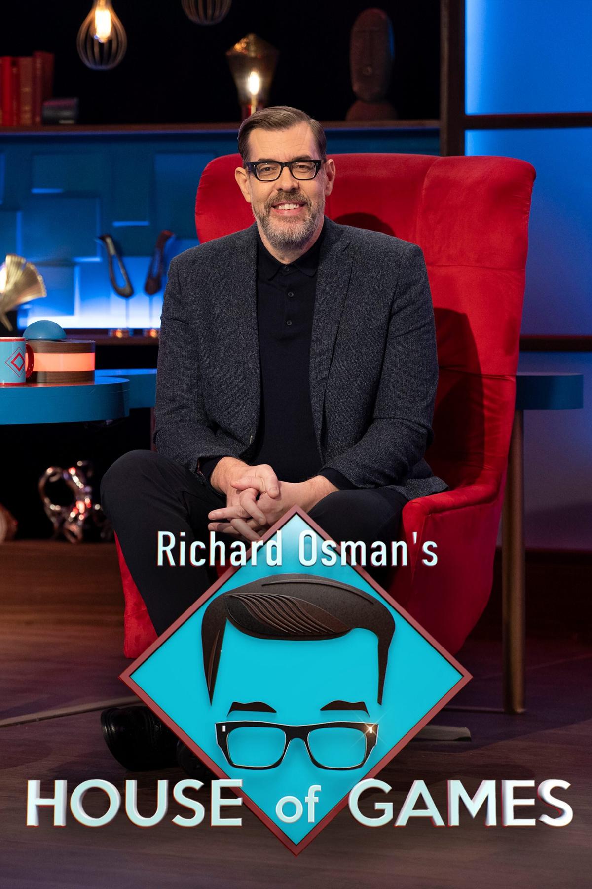 Richard Osman's House of Games S10E1