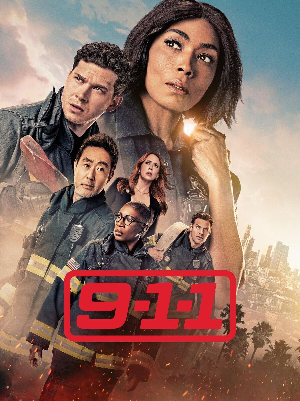 9-1-1 S10E1
