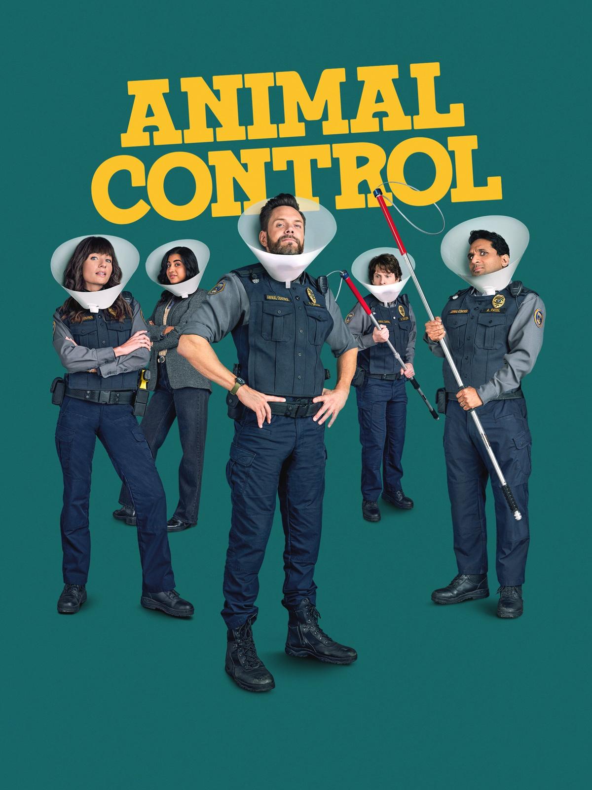 Animal Control S5E1