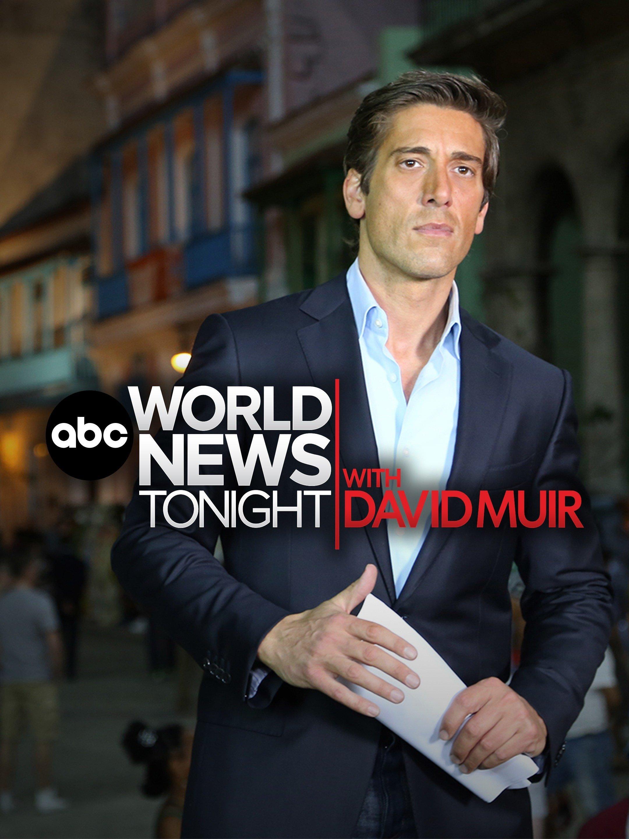 ABC World News Tonight with David Muir S2026E97