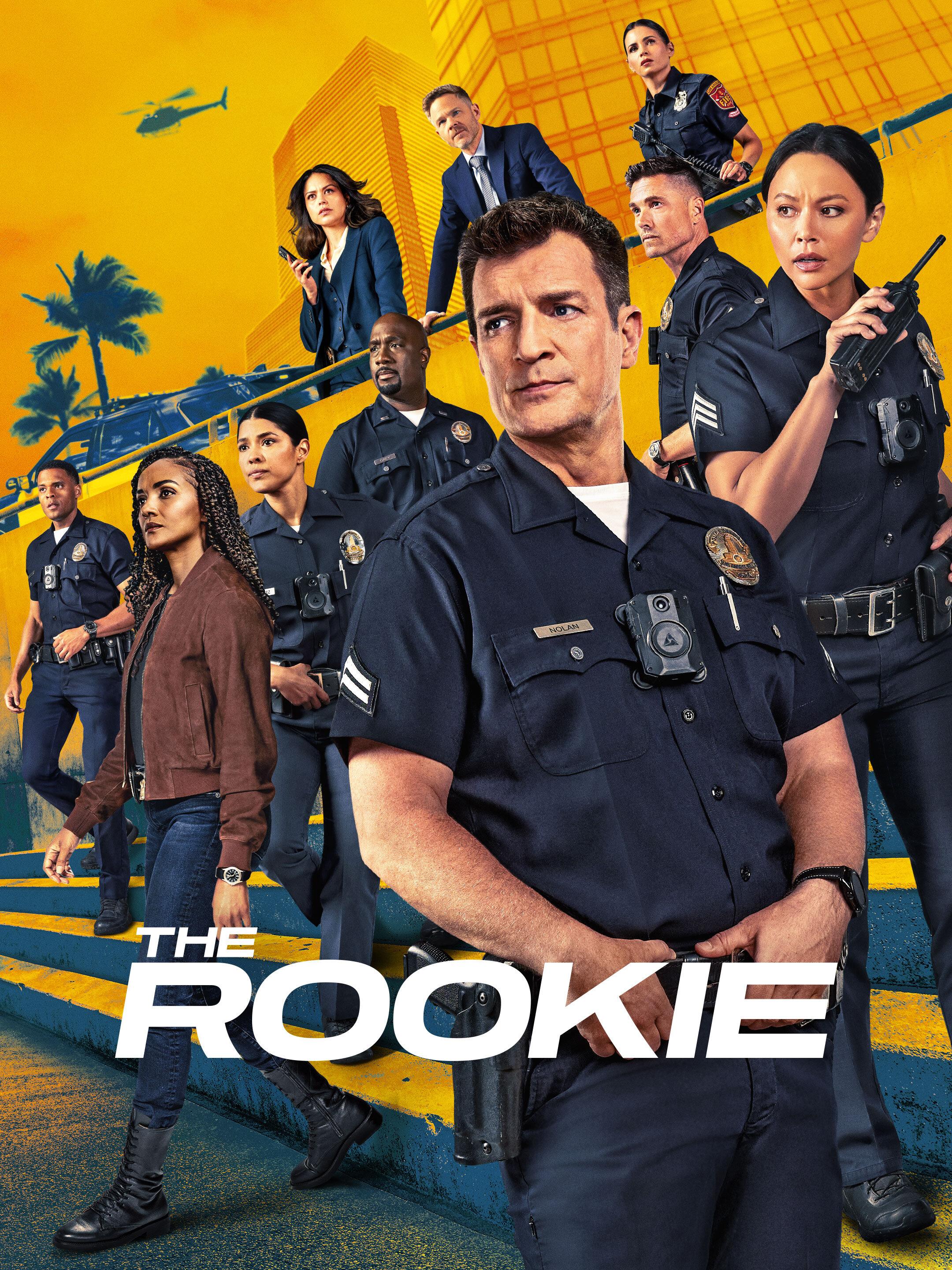 The Rookie S8E15