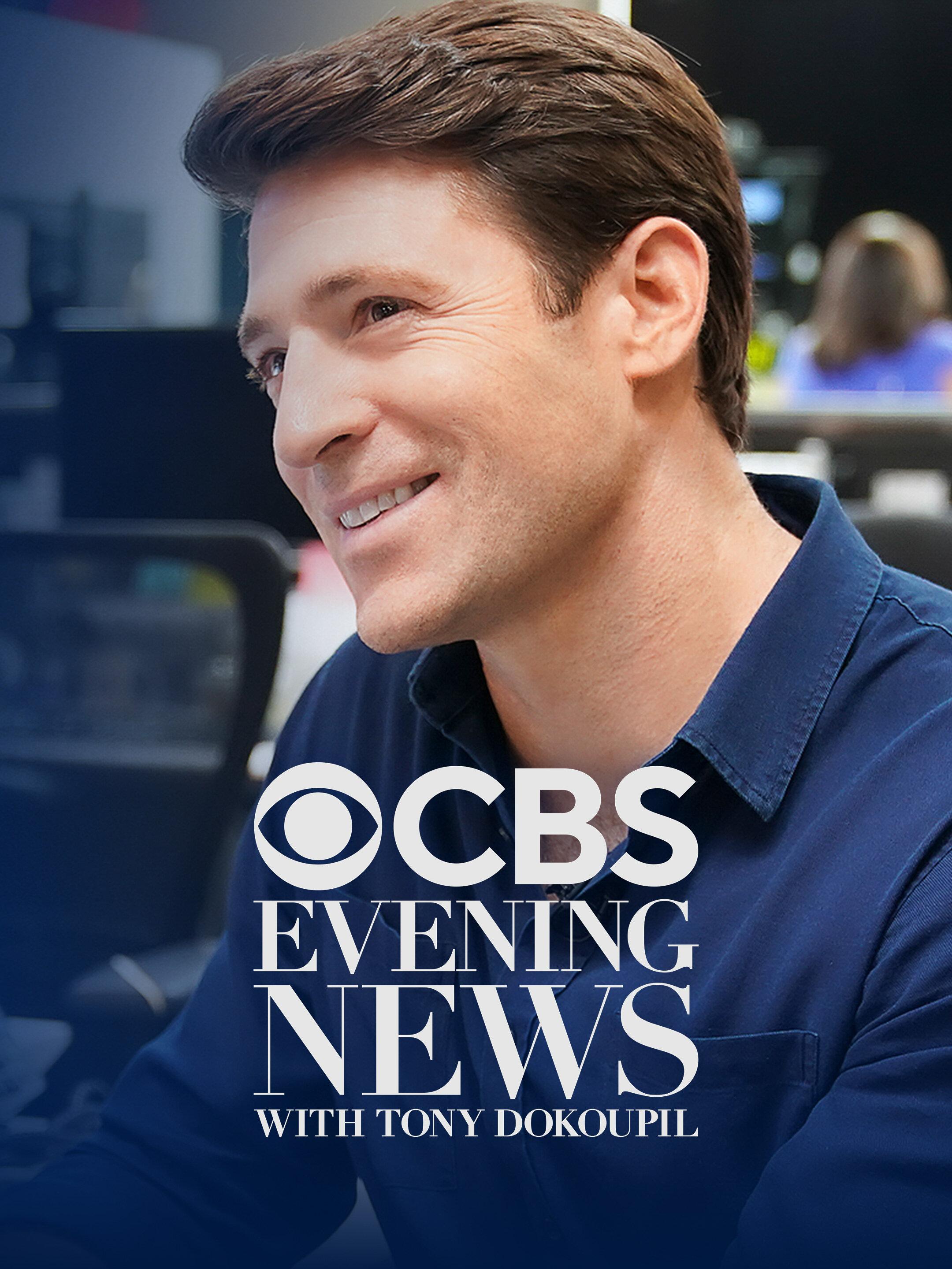 CBS Evening News S2026E72
