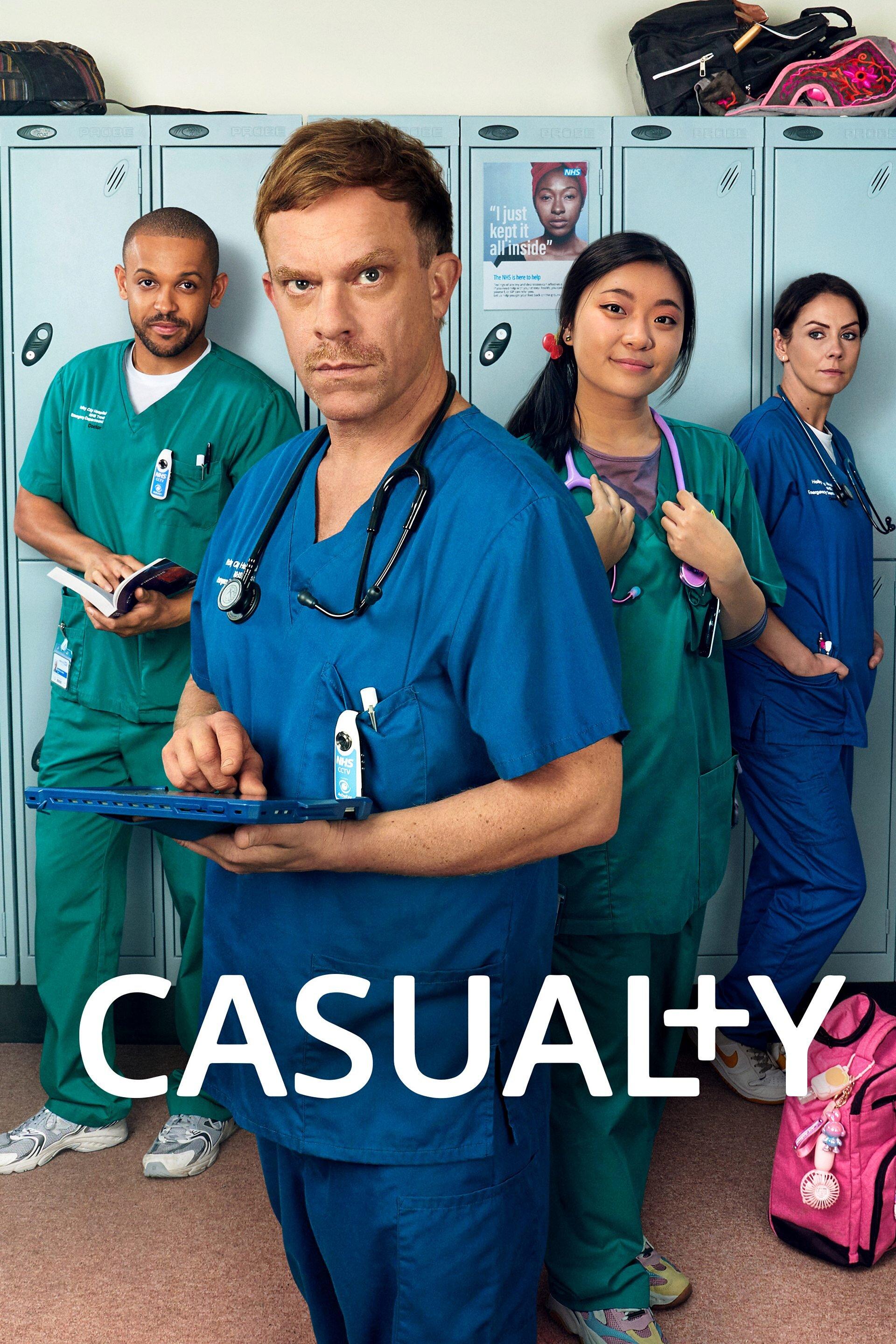 Casualty S47E11