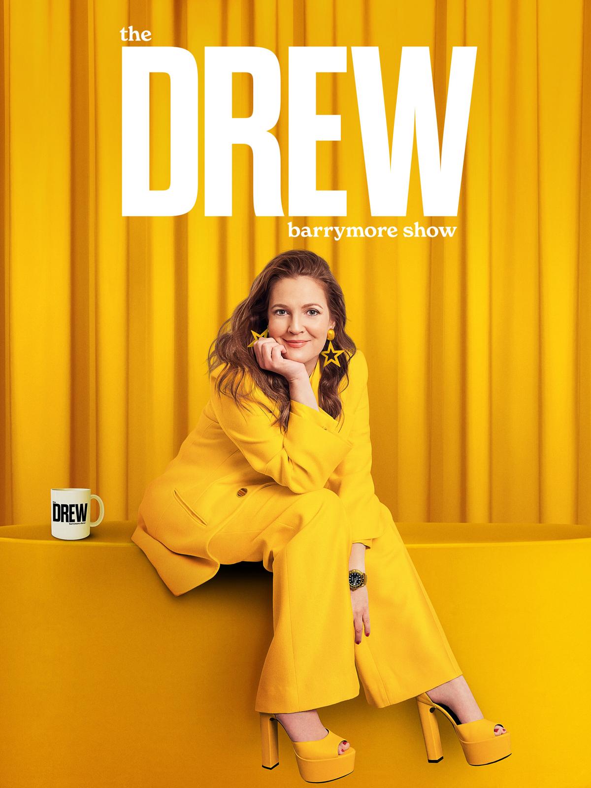 The Drew Barrymore Show S7E1