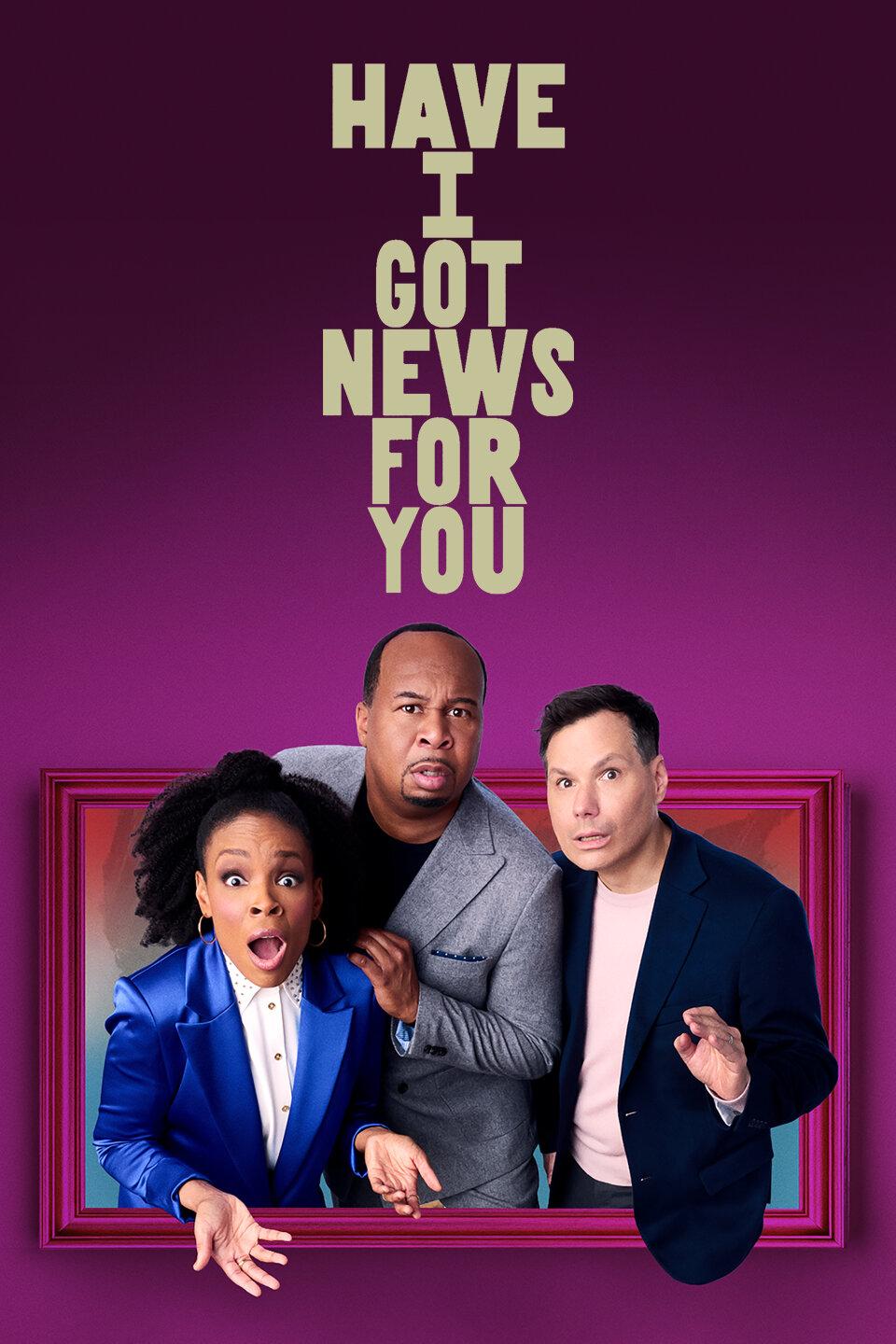 Have I Got News for You S5E1