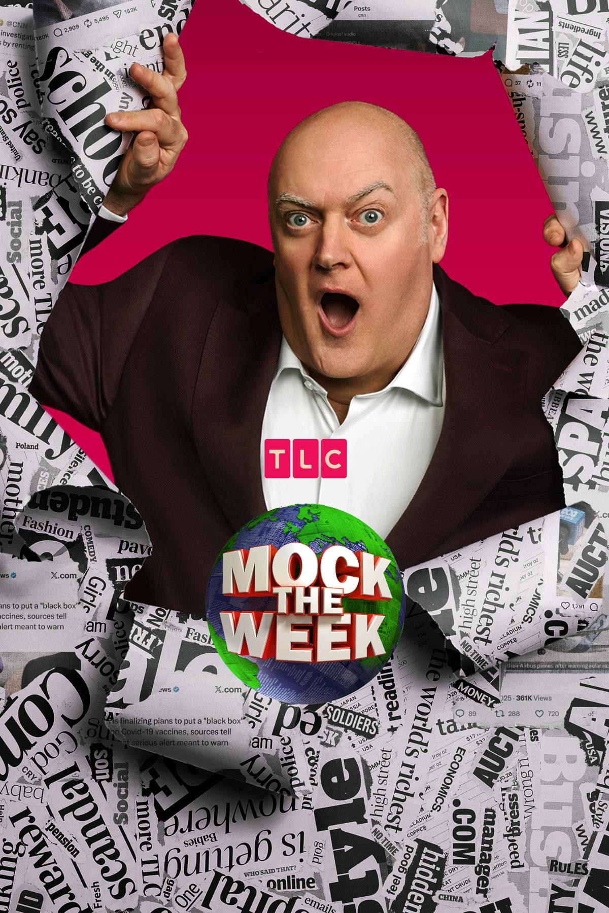 Mock the Week S2E1