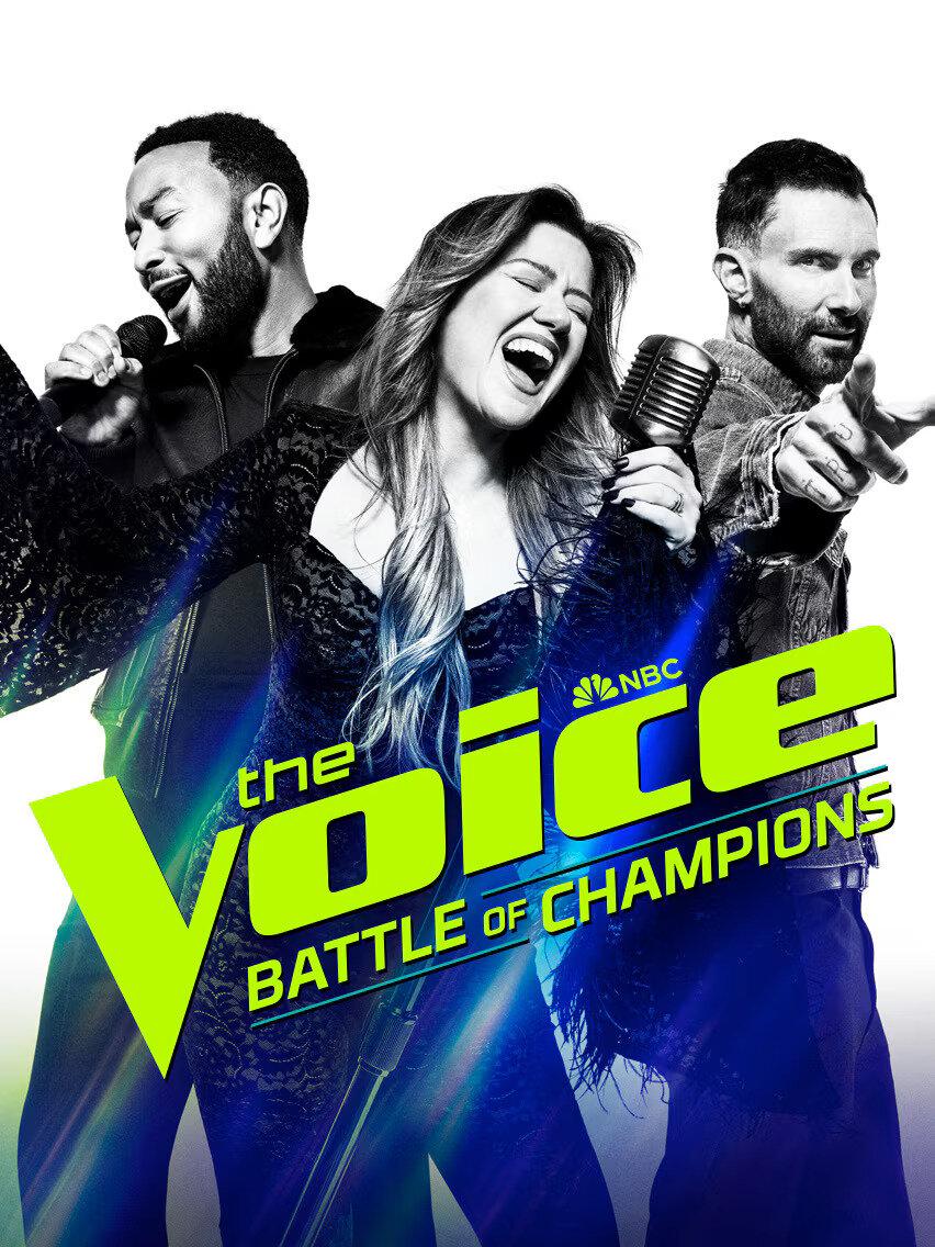 The Voice S30E1