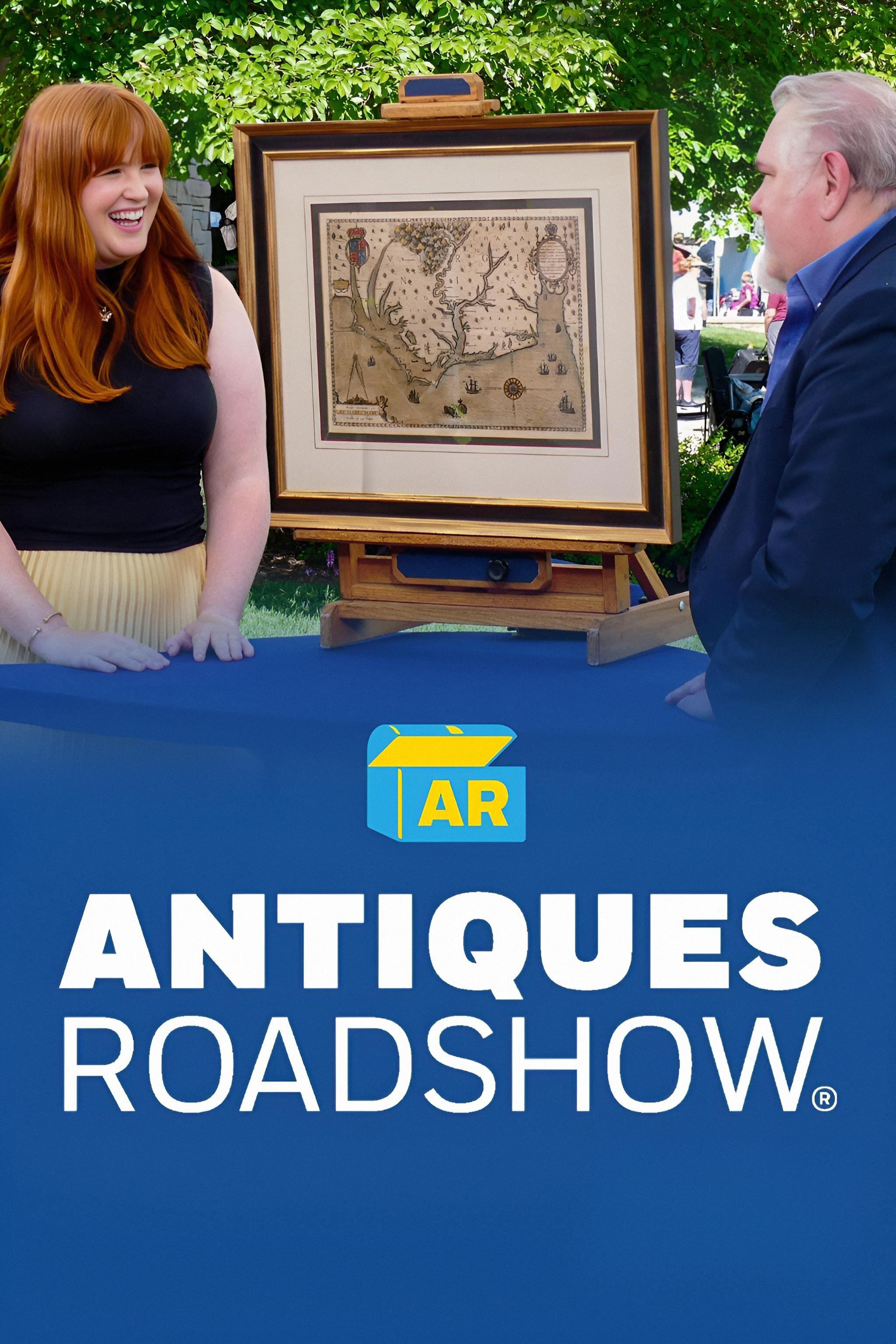 Antiques Roadshow S30E12