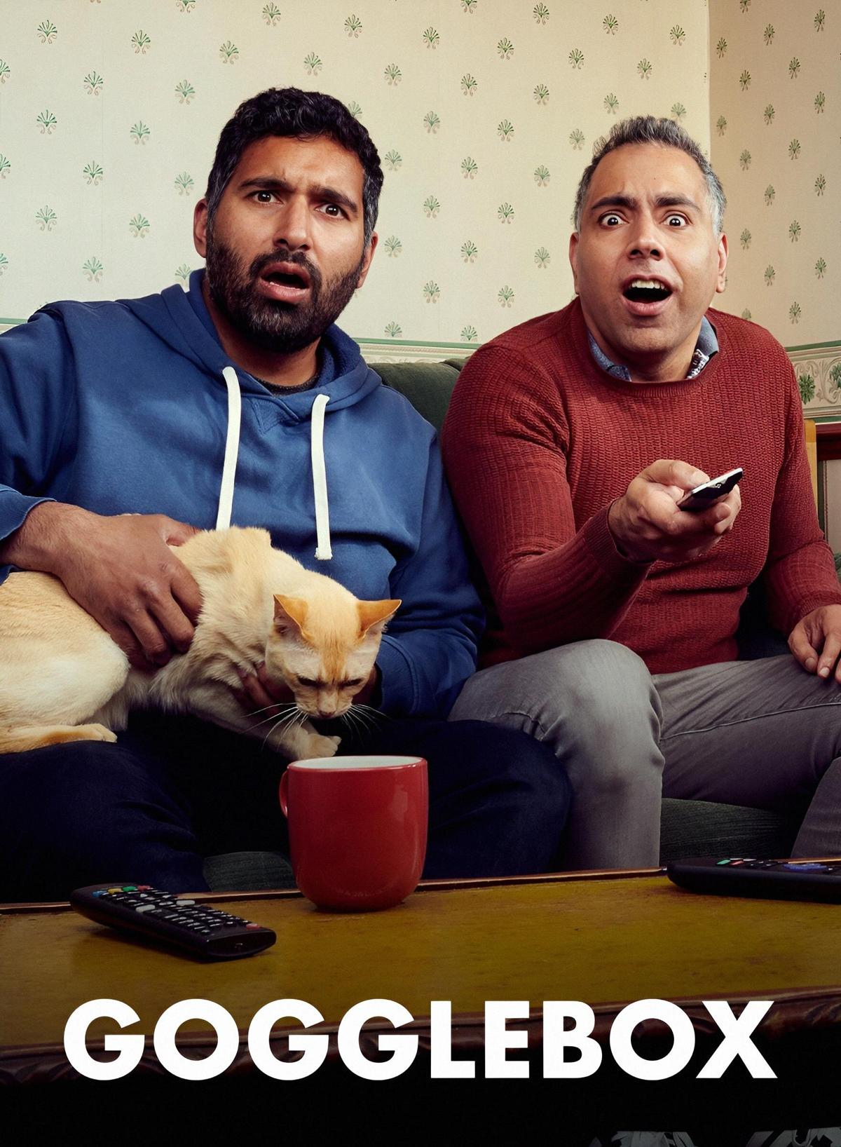 Gogglebox S28E1