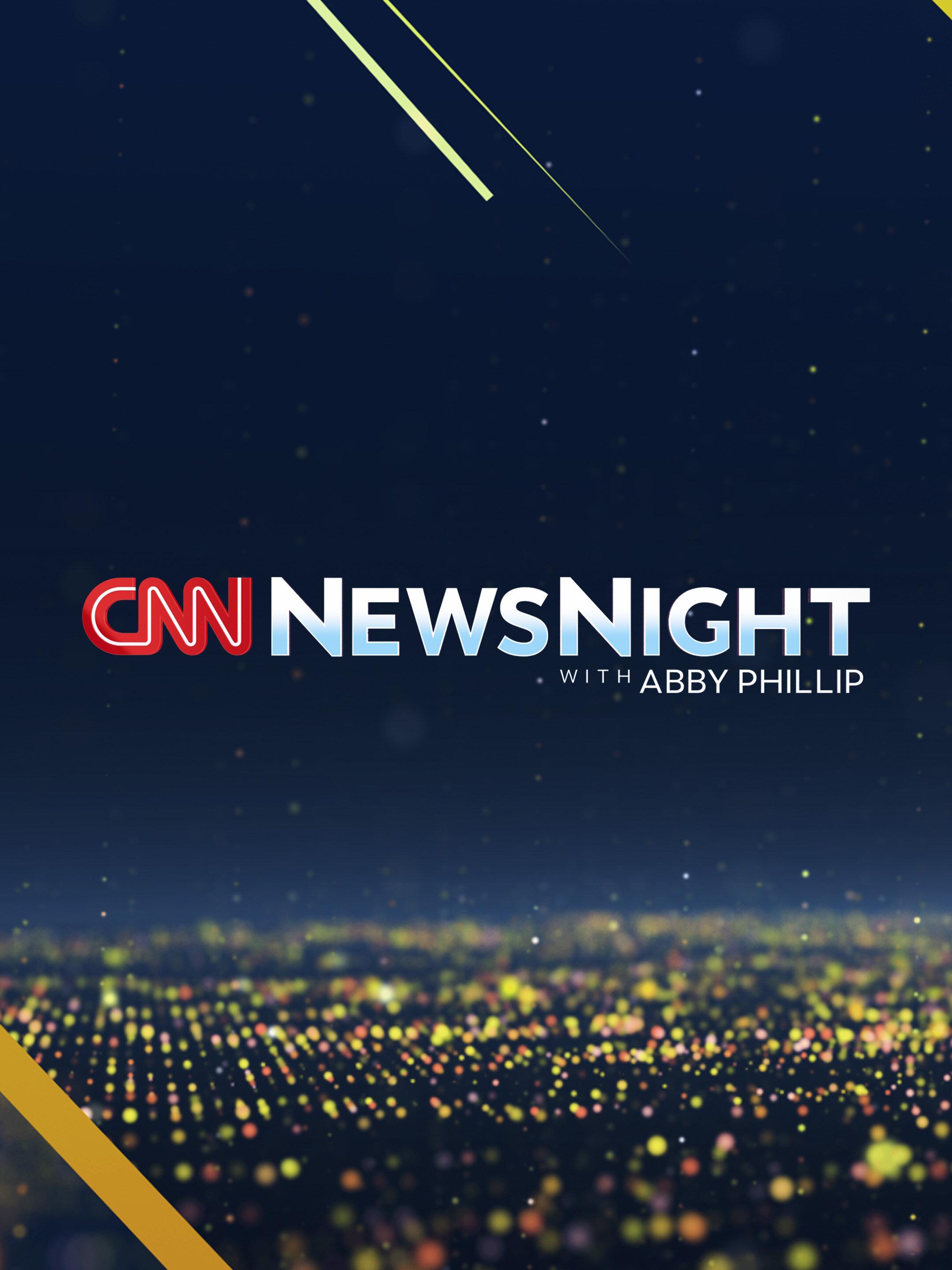 CNN NewsNight with Abby Phillip S2026E70
