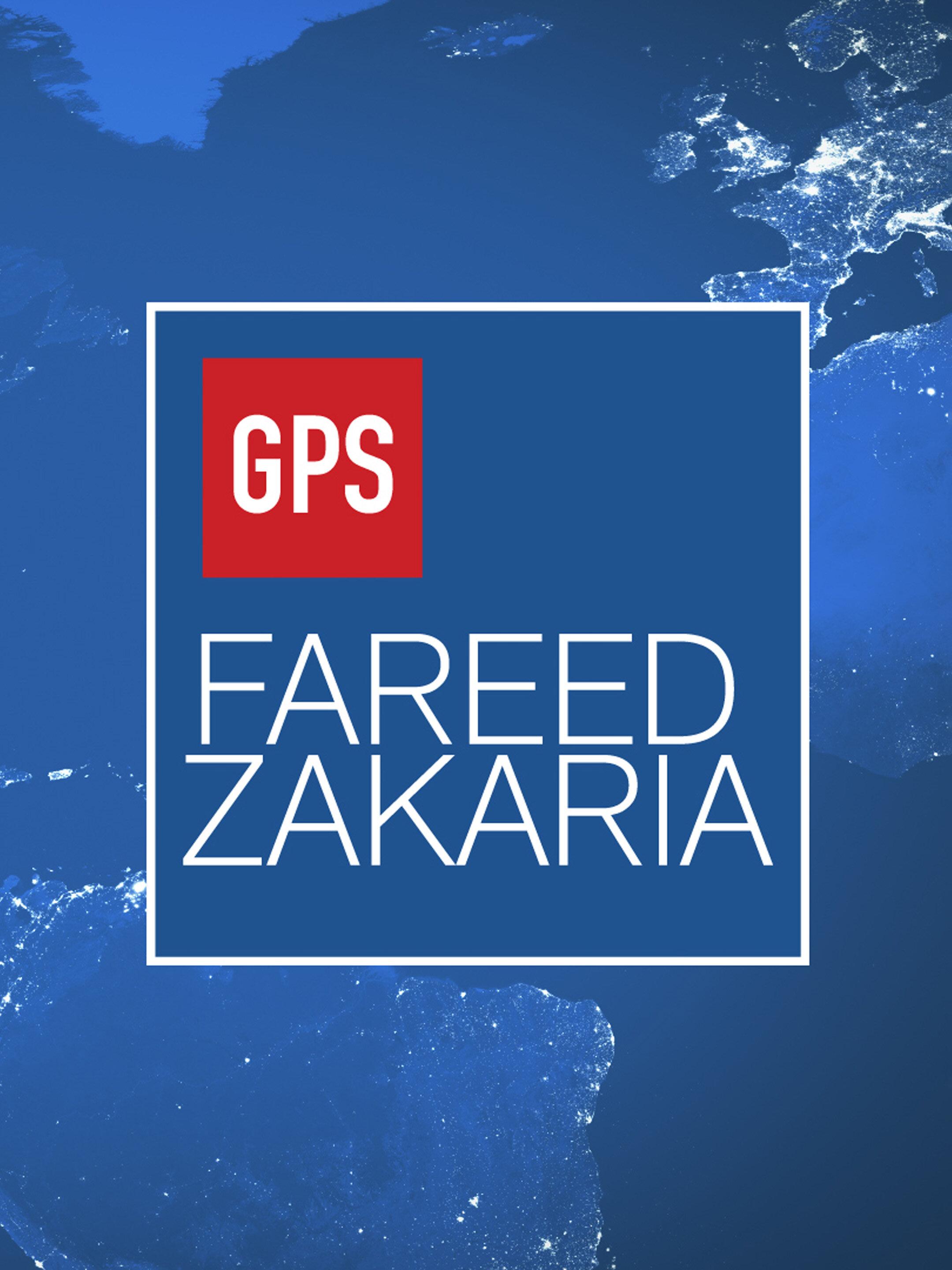 Fareed Zakaria GPS S2026E15