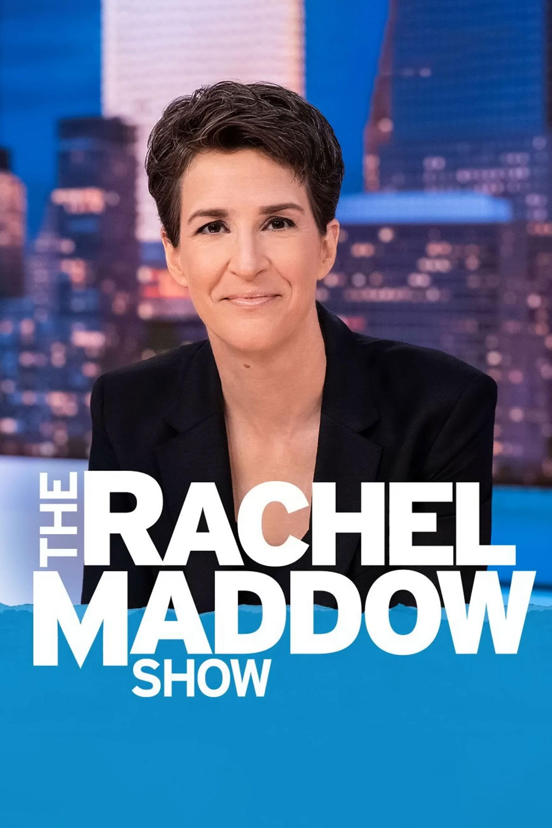 The Rachel Maddow Show S2026E15