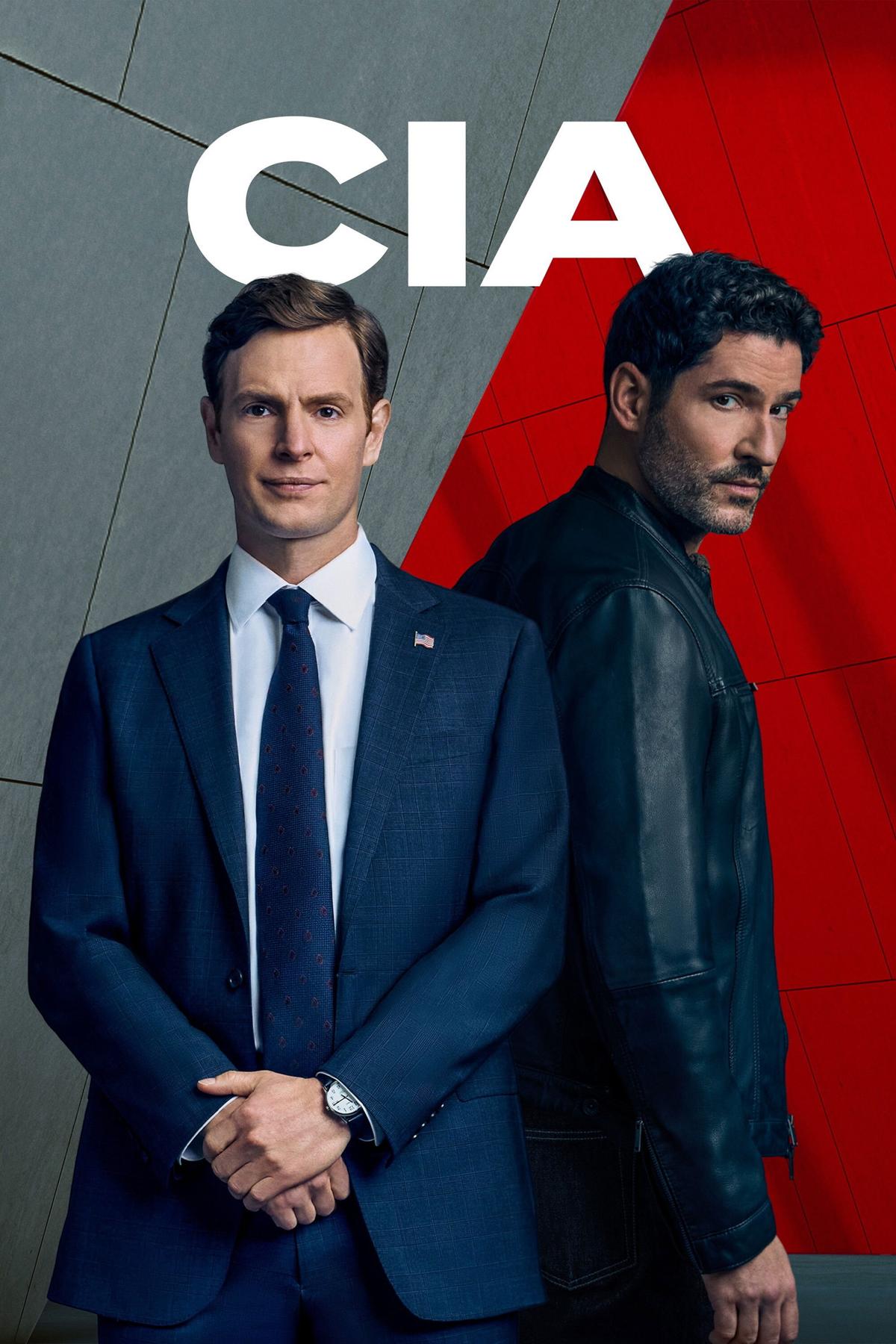CIA S2E1