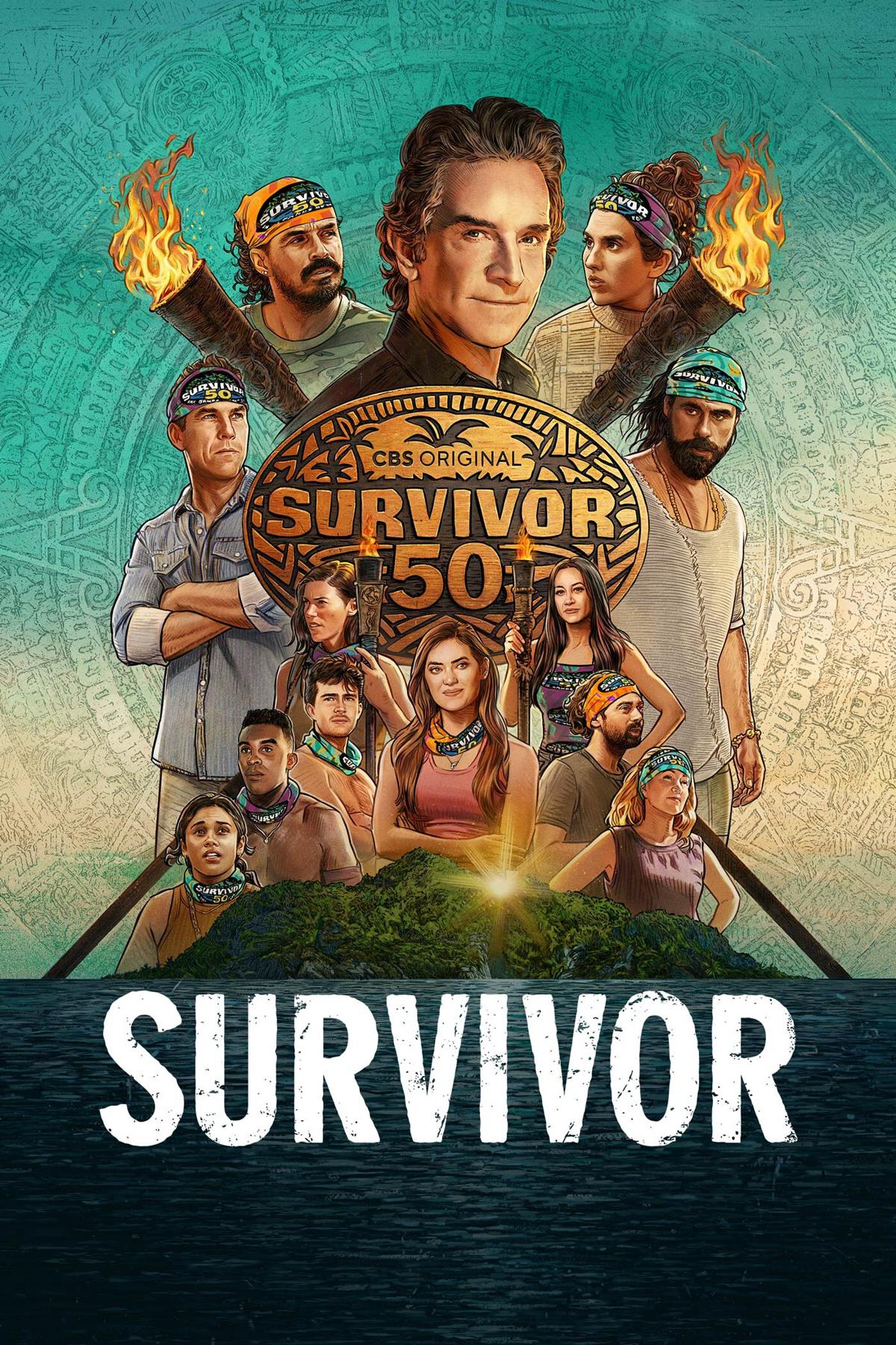 Survivor S51E1