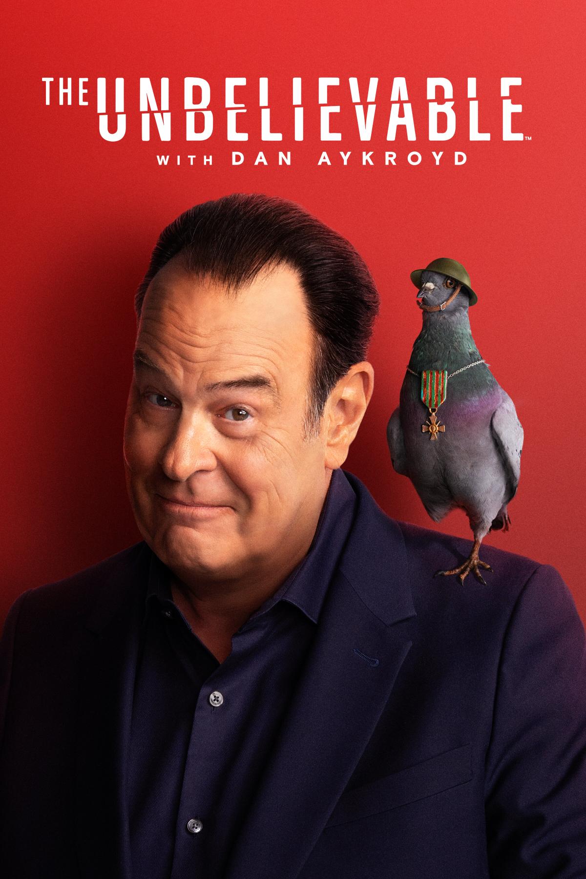 The UnBelievable with Dan Aykroyd S4E1