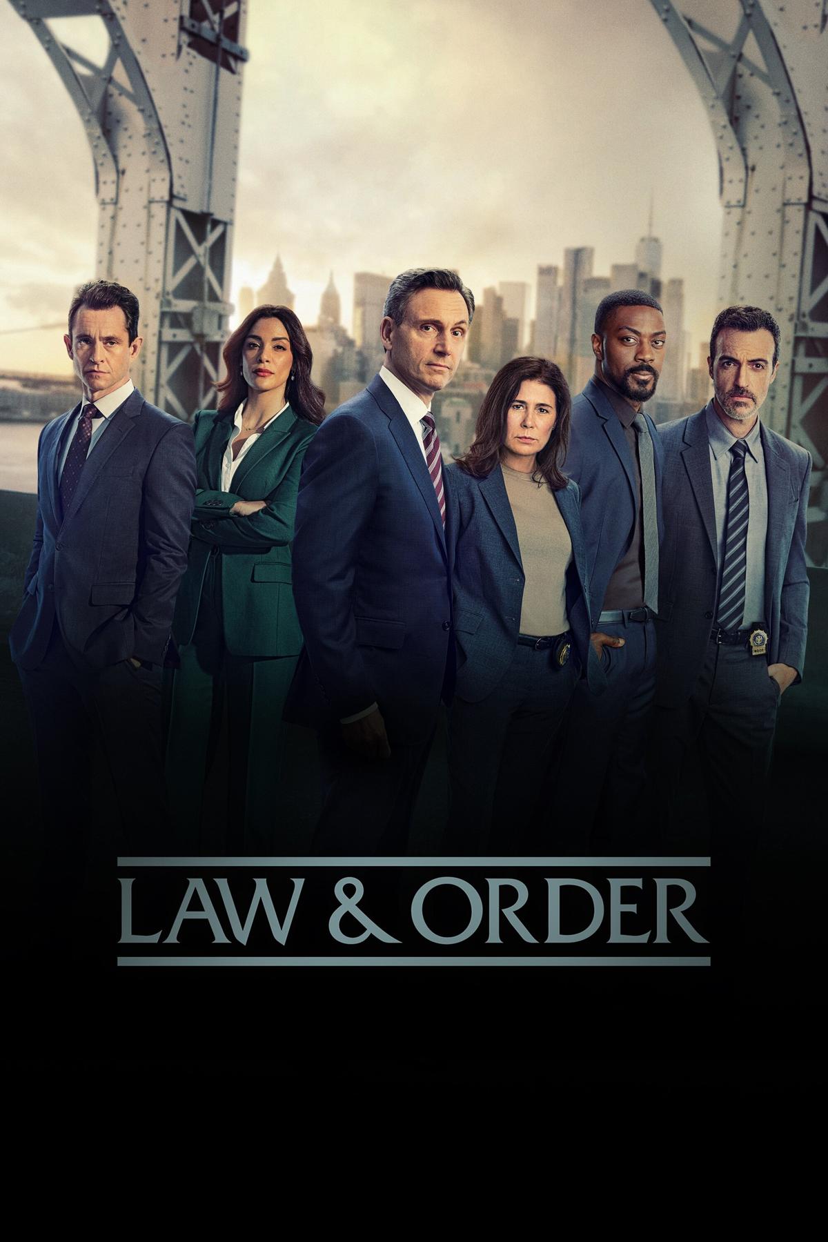 Law & Order S26E1