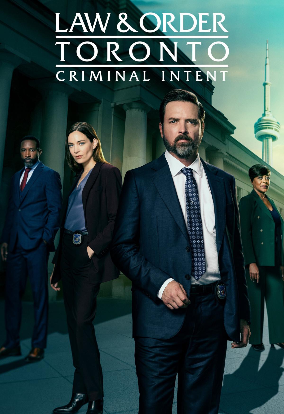 Law & Order Toronto: Criminal Intent S4E1