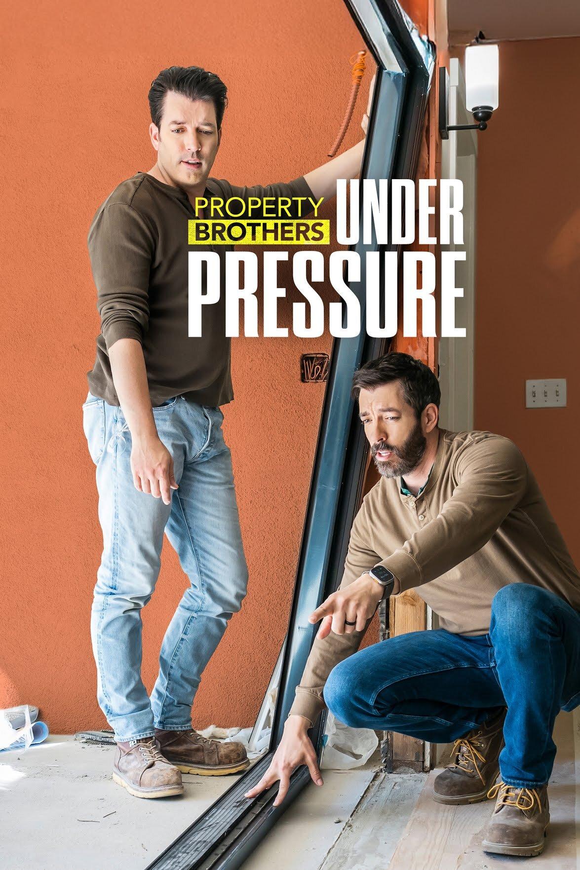 Property Brothers: Under Pressure S1E5