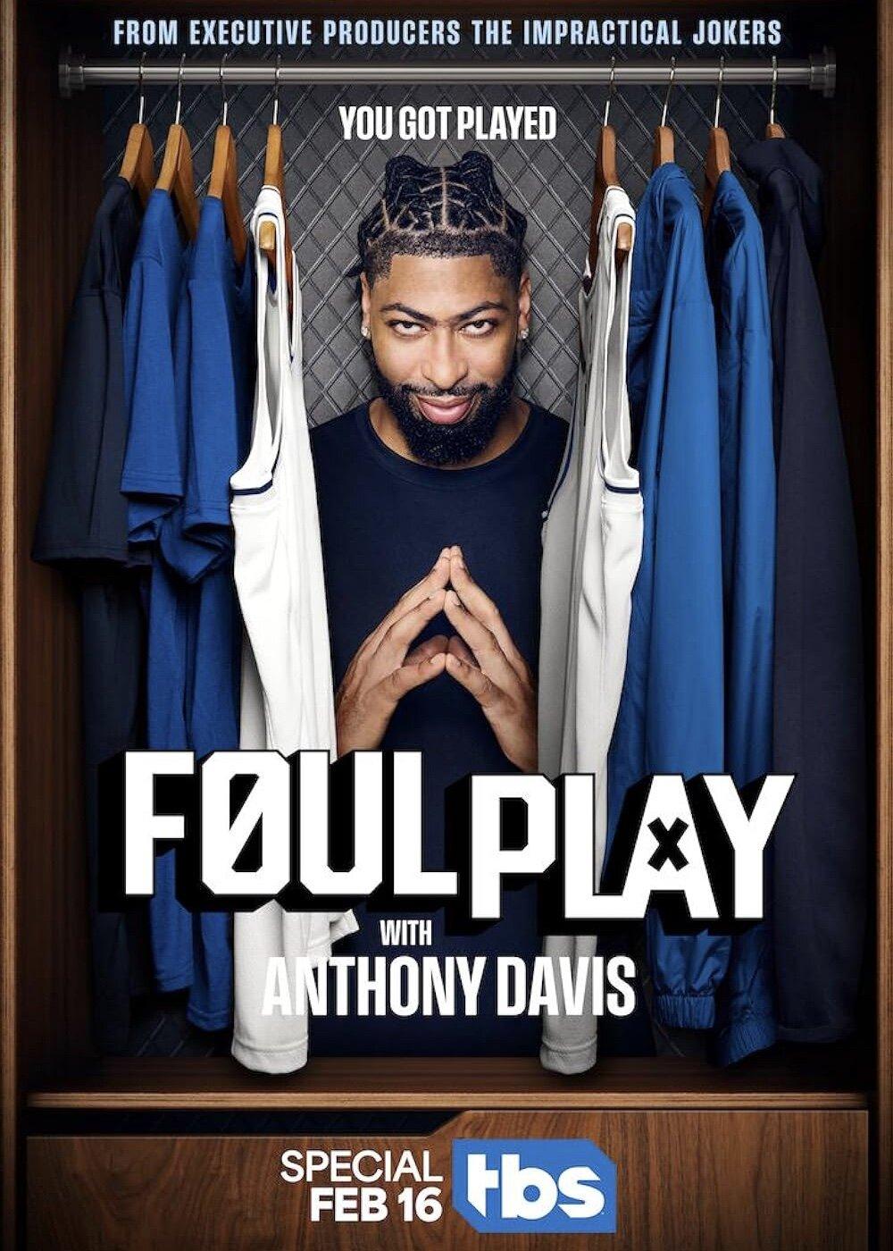 Foul Play with Anthony Davis S1E2
