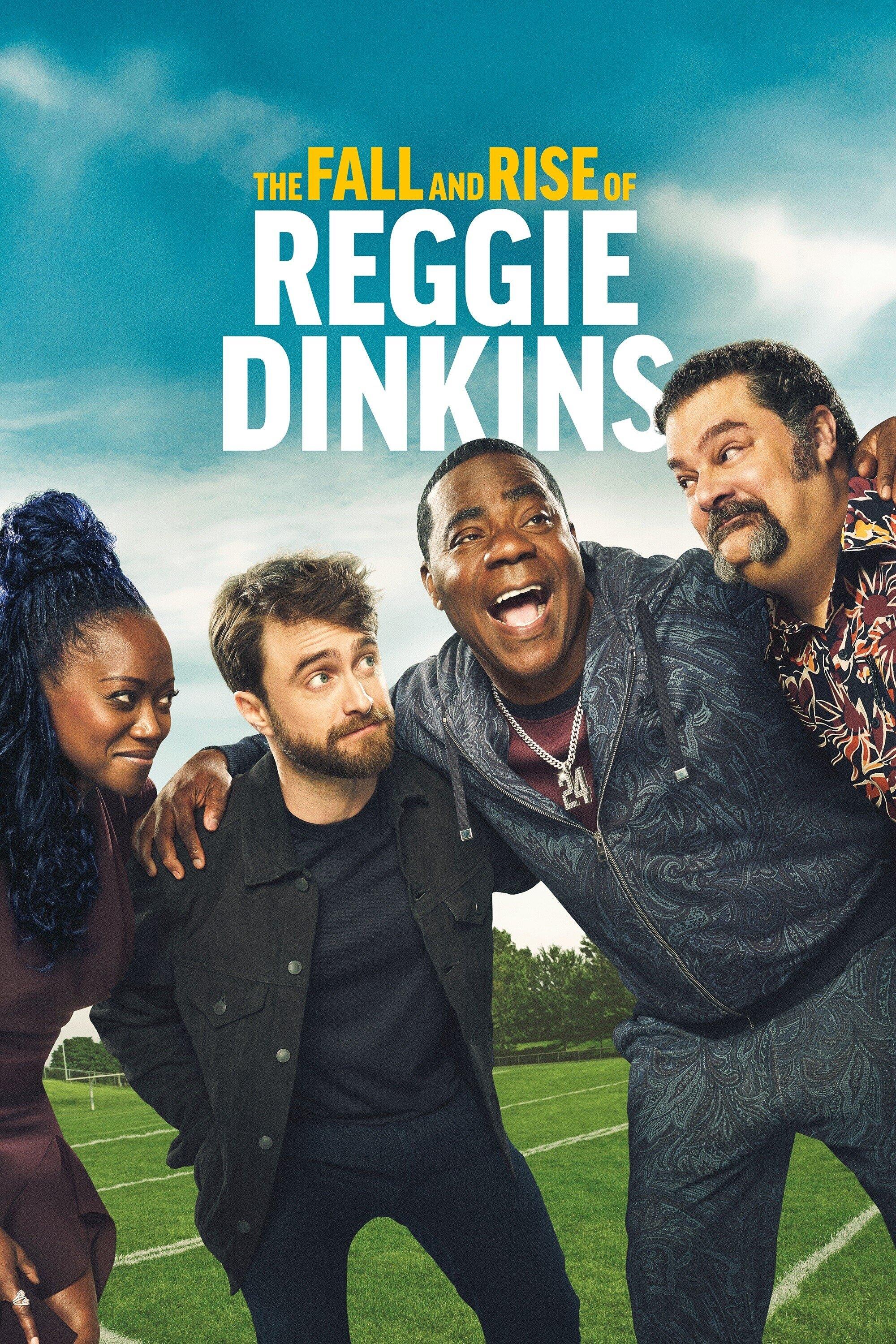 The Fall and Rise of Reggie Dinkins S1E10