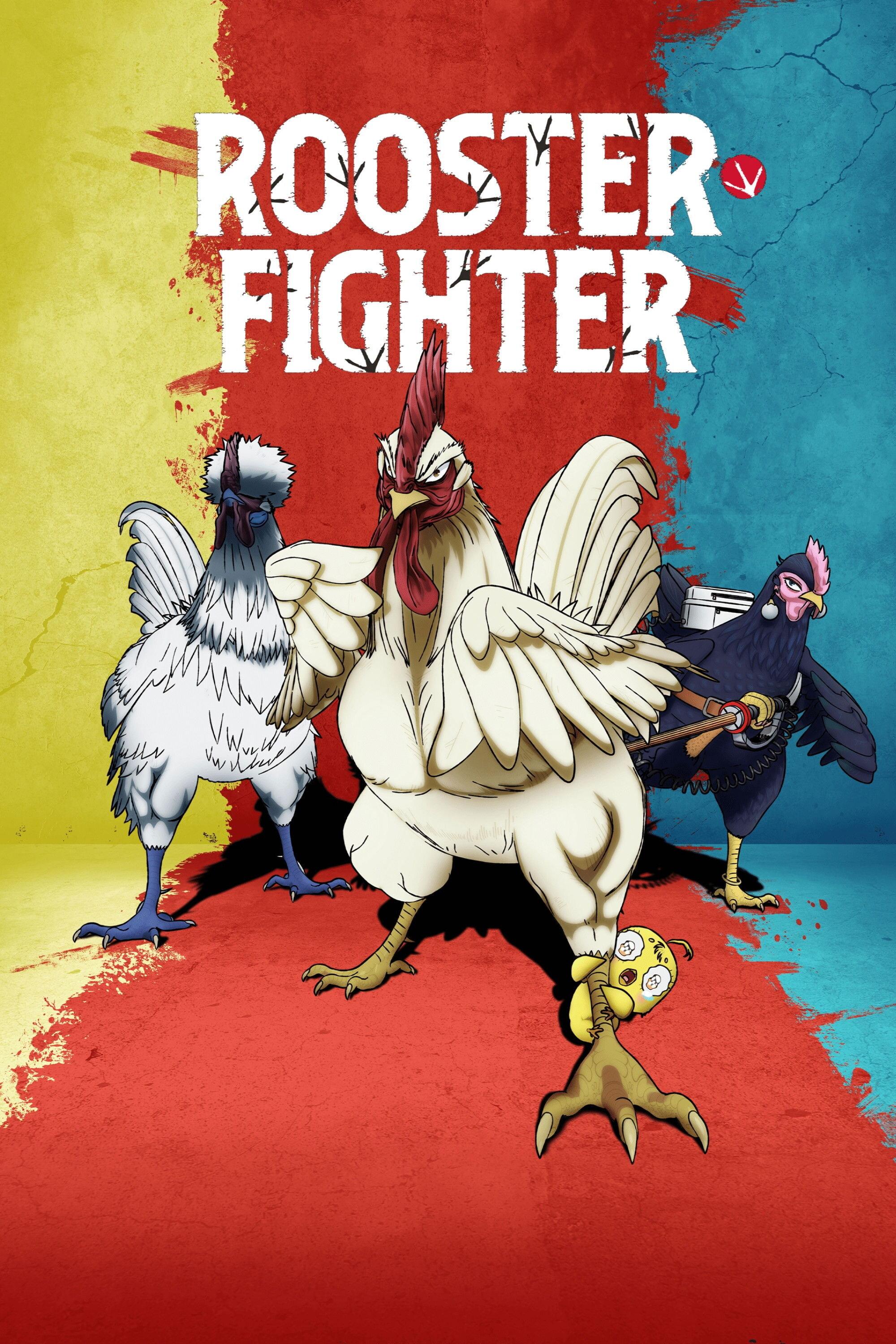 Rooster Fighter S1E5