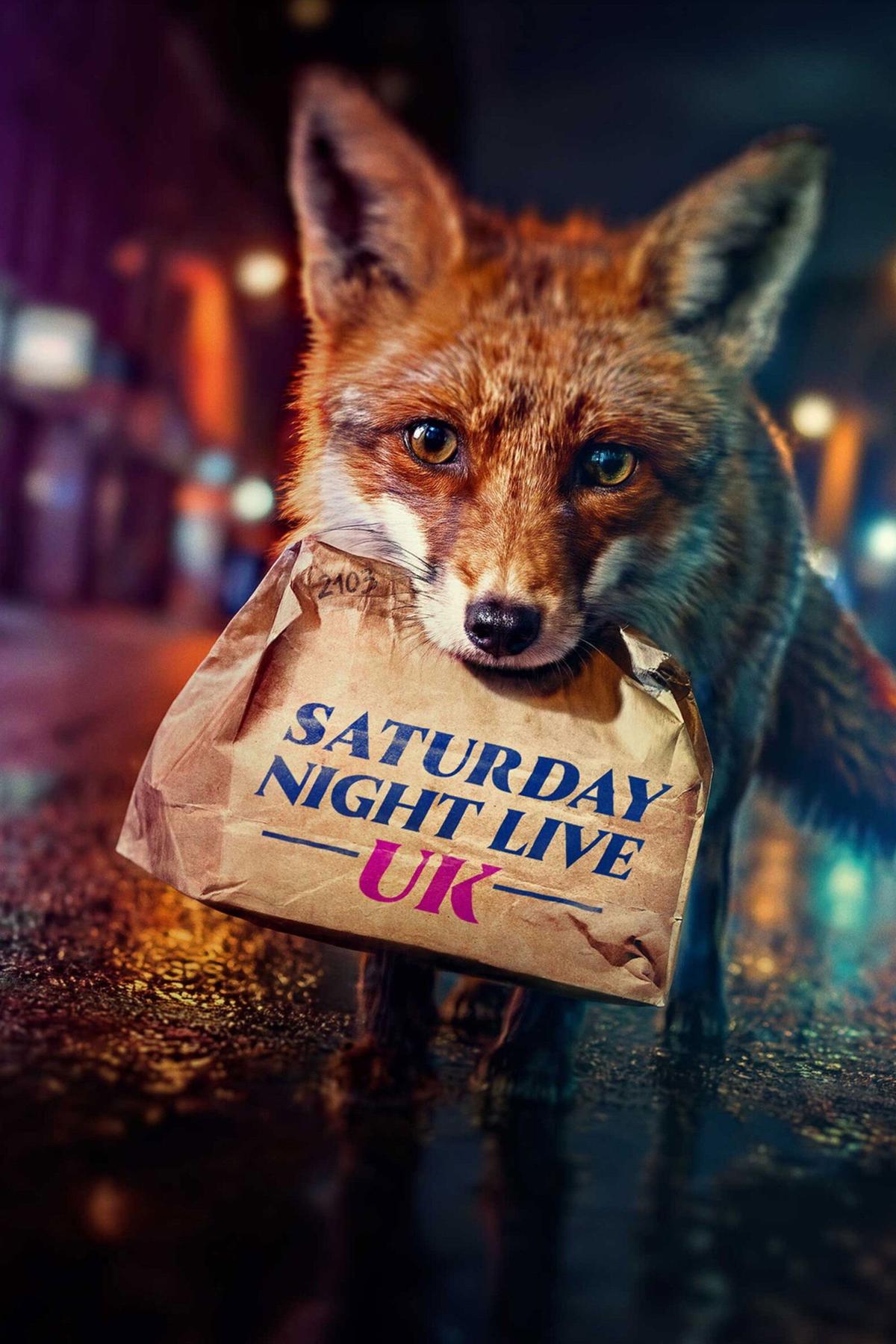 Saturday Night Live UK S2E1