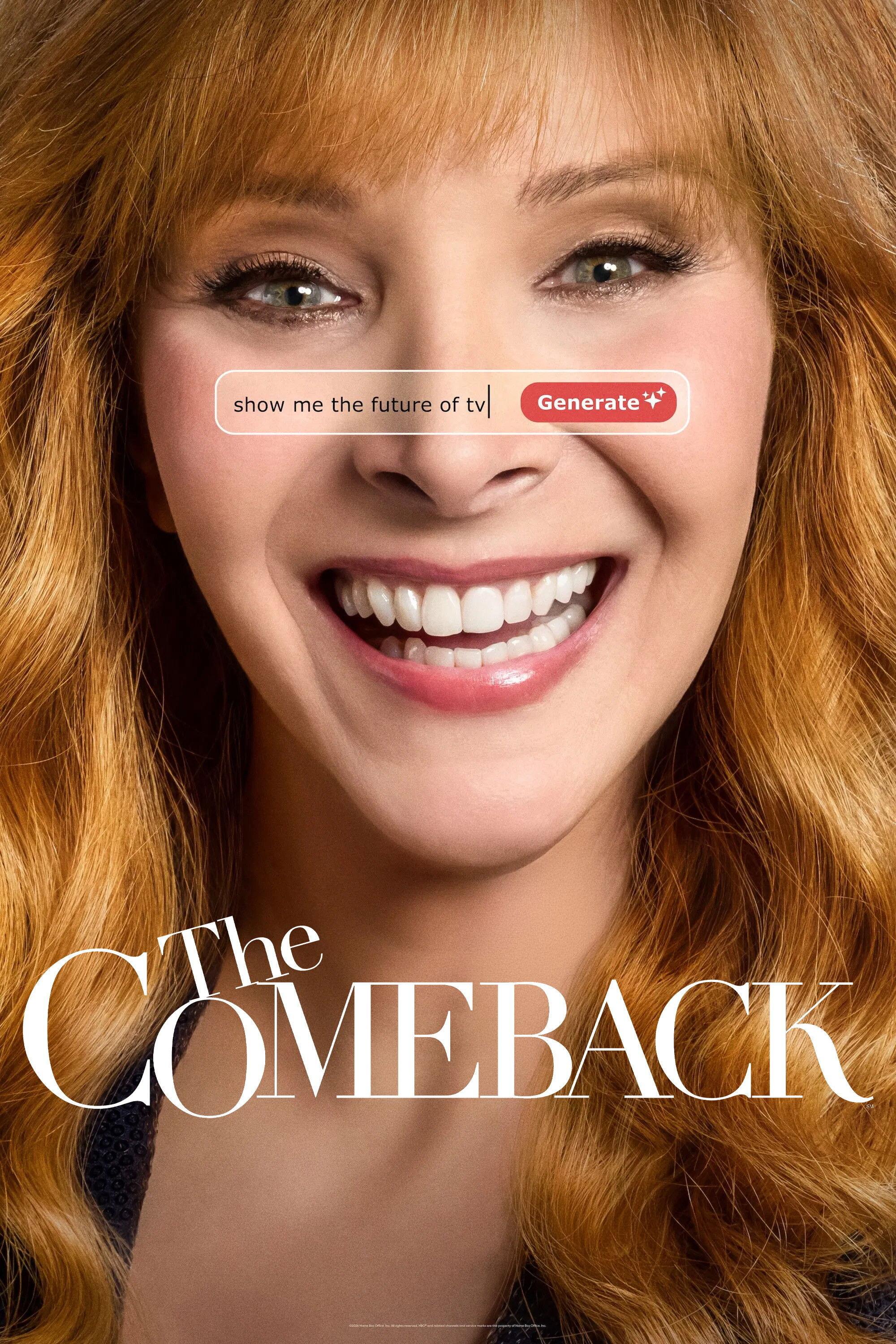 The Comeback S3E4