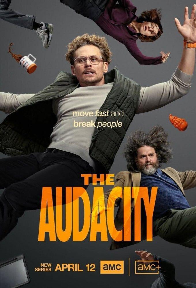 The Audacity S1E1