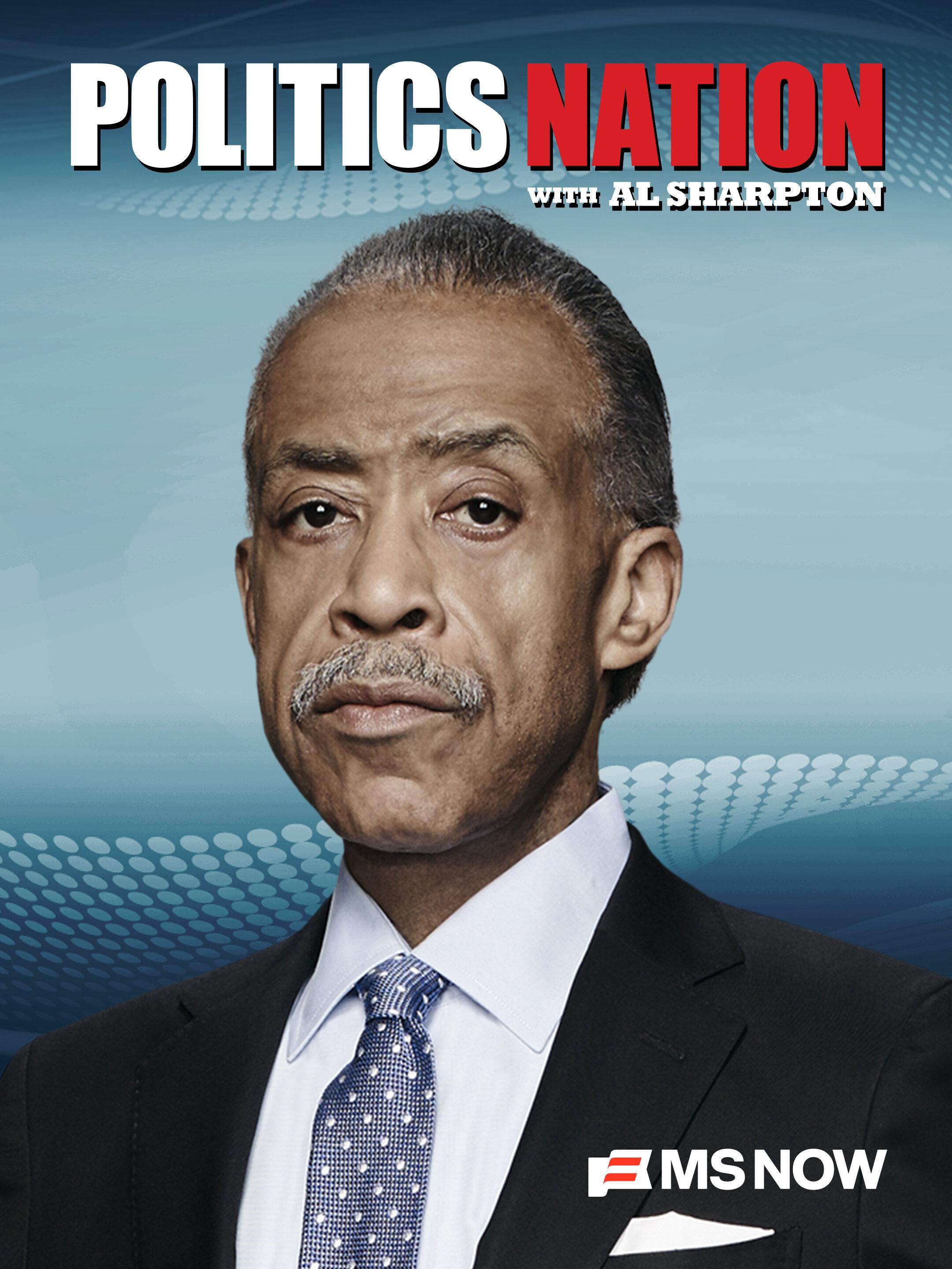 PoliticsNation S2026E25